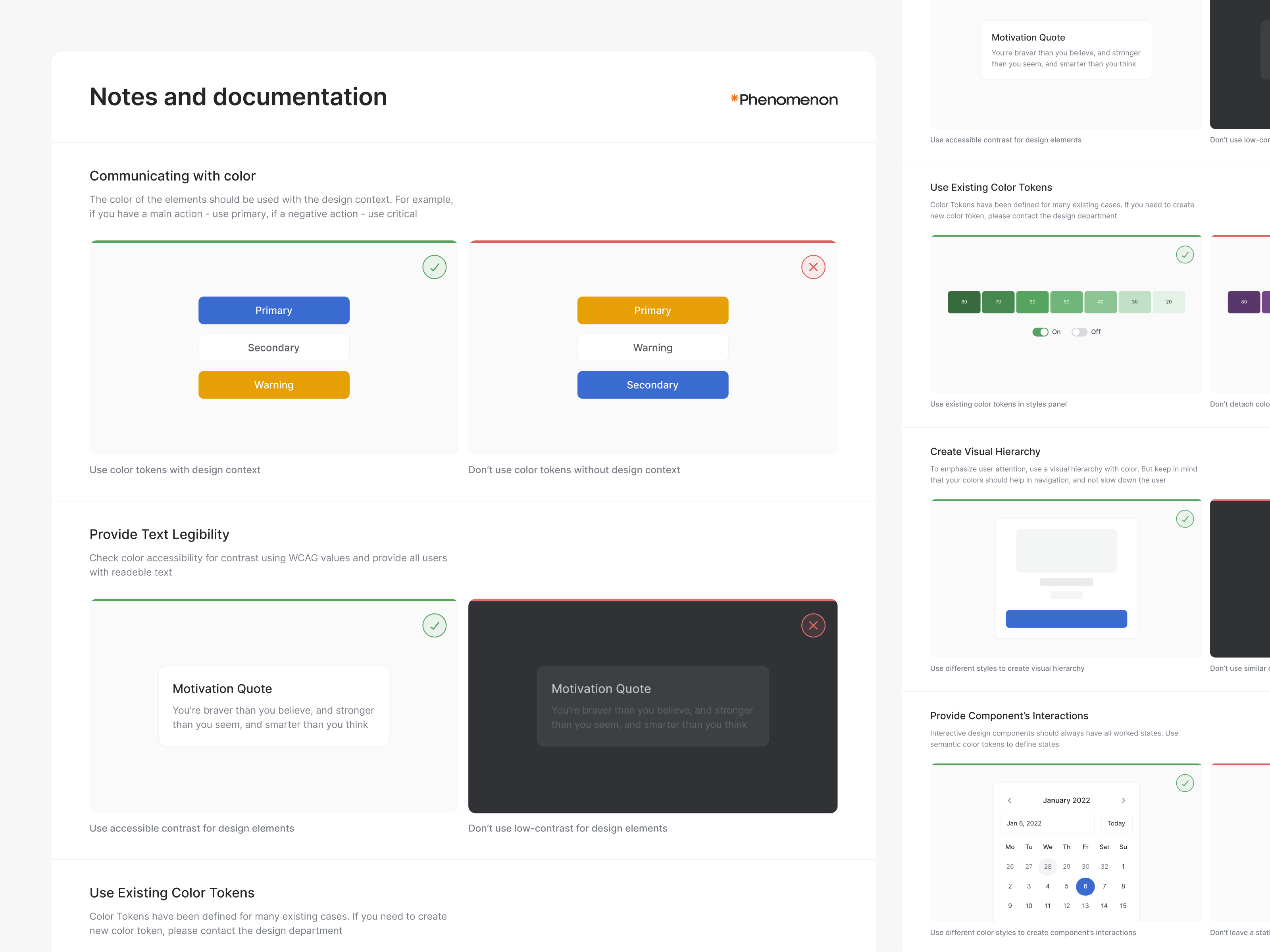 Why have a design system for your next product? - Photo 1