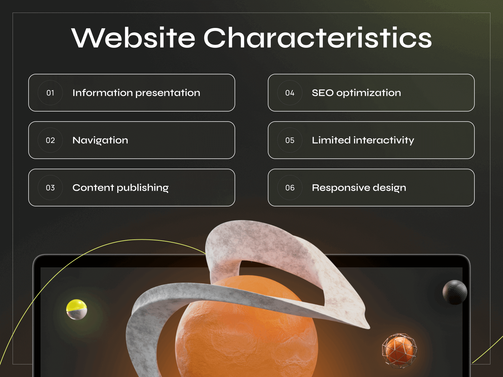 Web Application vs Website: Navigating the Digital Landscape - Photo 1