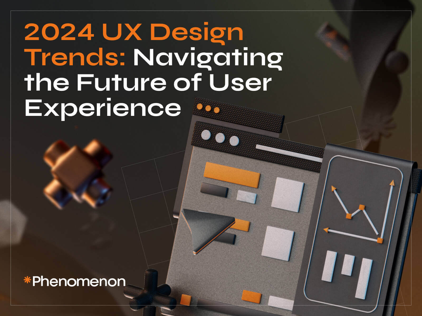 2024 UX Design Trends: Navigating the Future of User Experience - Photo 0