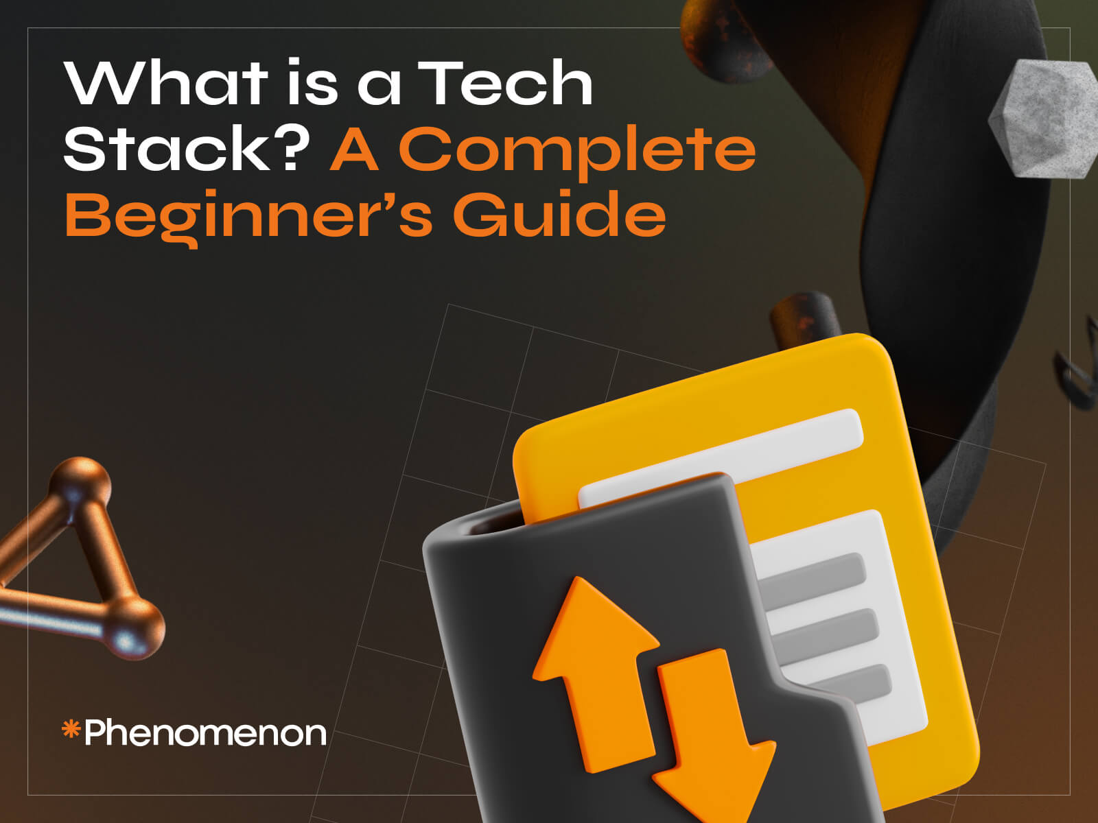 What is a Tech Stack? A Complete Beginner’s Guide - Photo 
