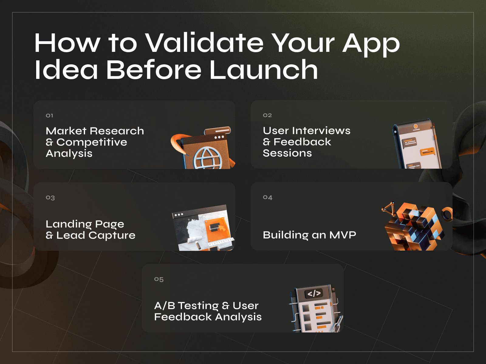 How Startups Are Validating App Ideas Before Takeoff - Photo 1
