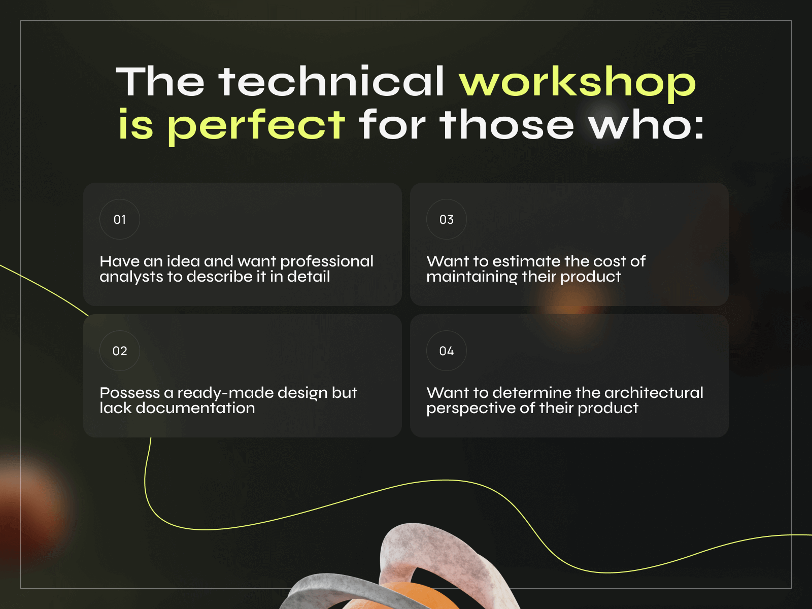 Demystifying the Technical Workshop: A Comprehensive Guide - Photo 1