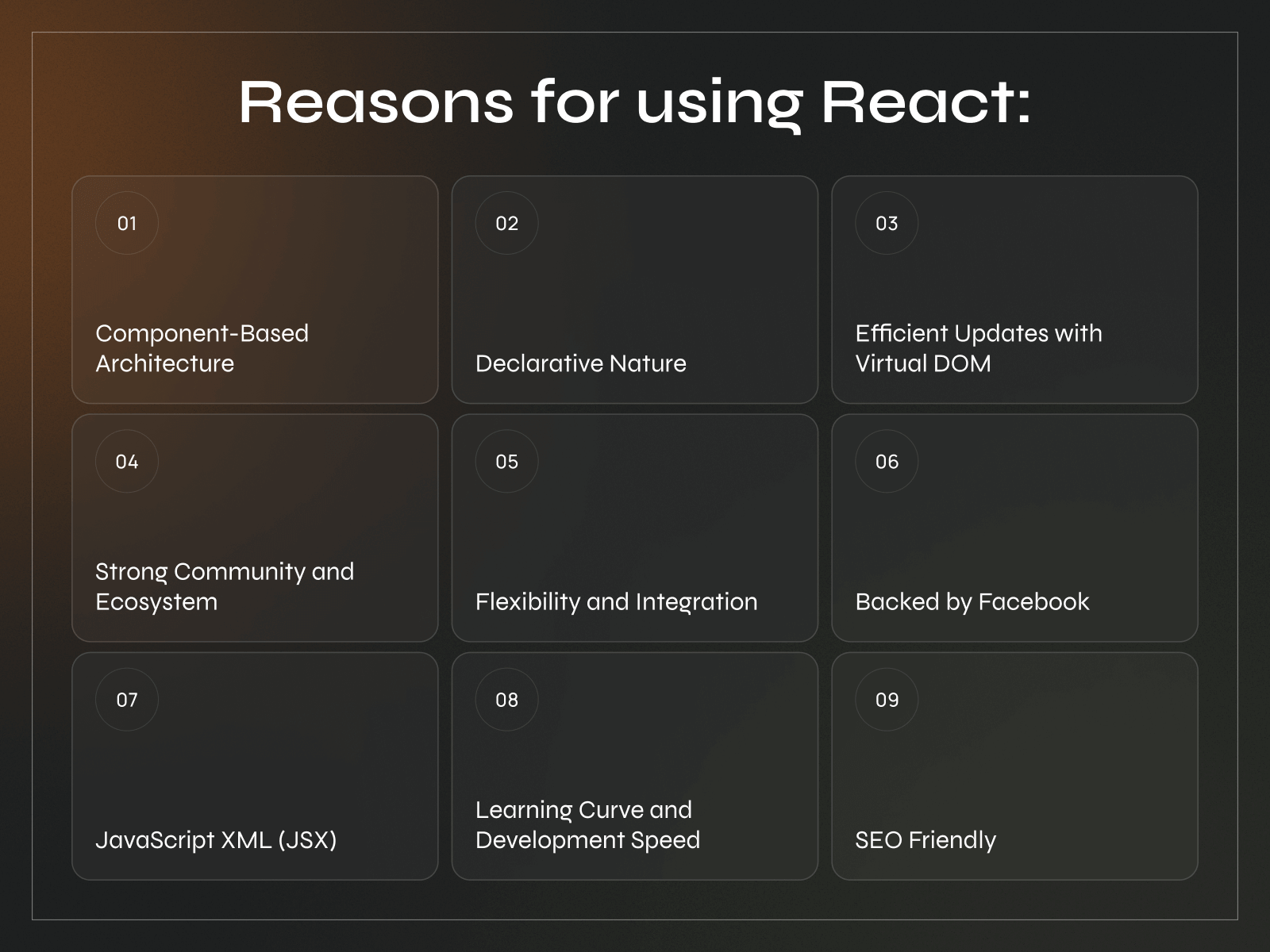 The Whys & Hows of React: How It Impacts Modern Tech - Photo 1