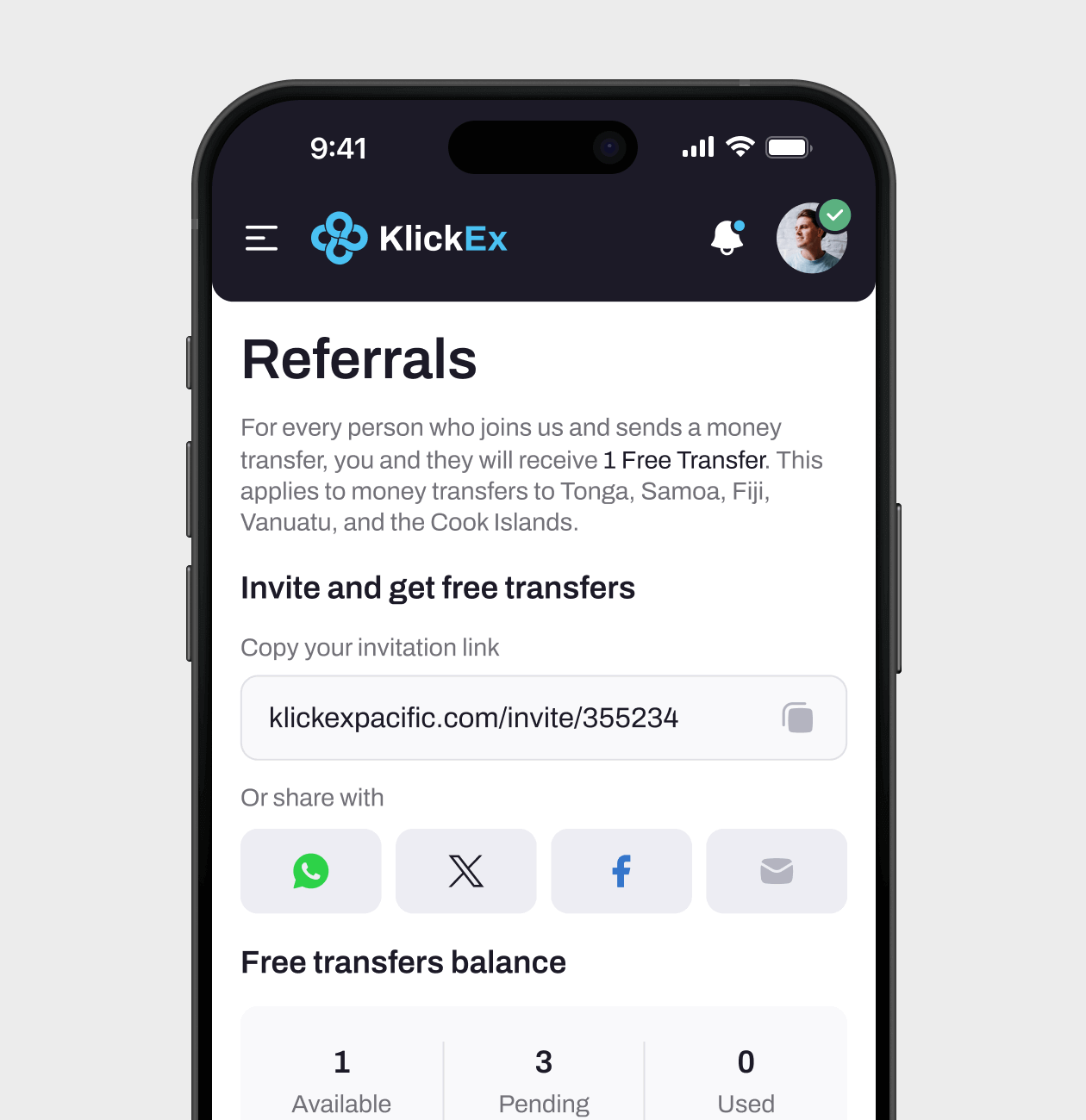 KlickEx – how a fintech redesign boosted conversion by 35% and grew users by 3K monthly - Website Development - Photo 18