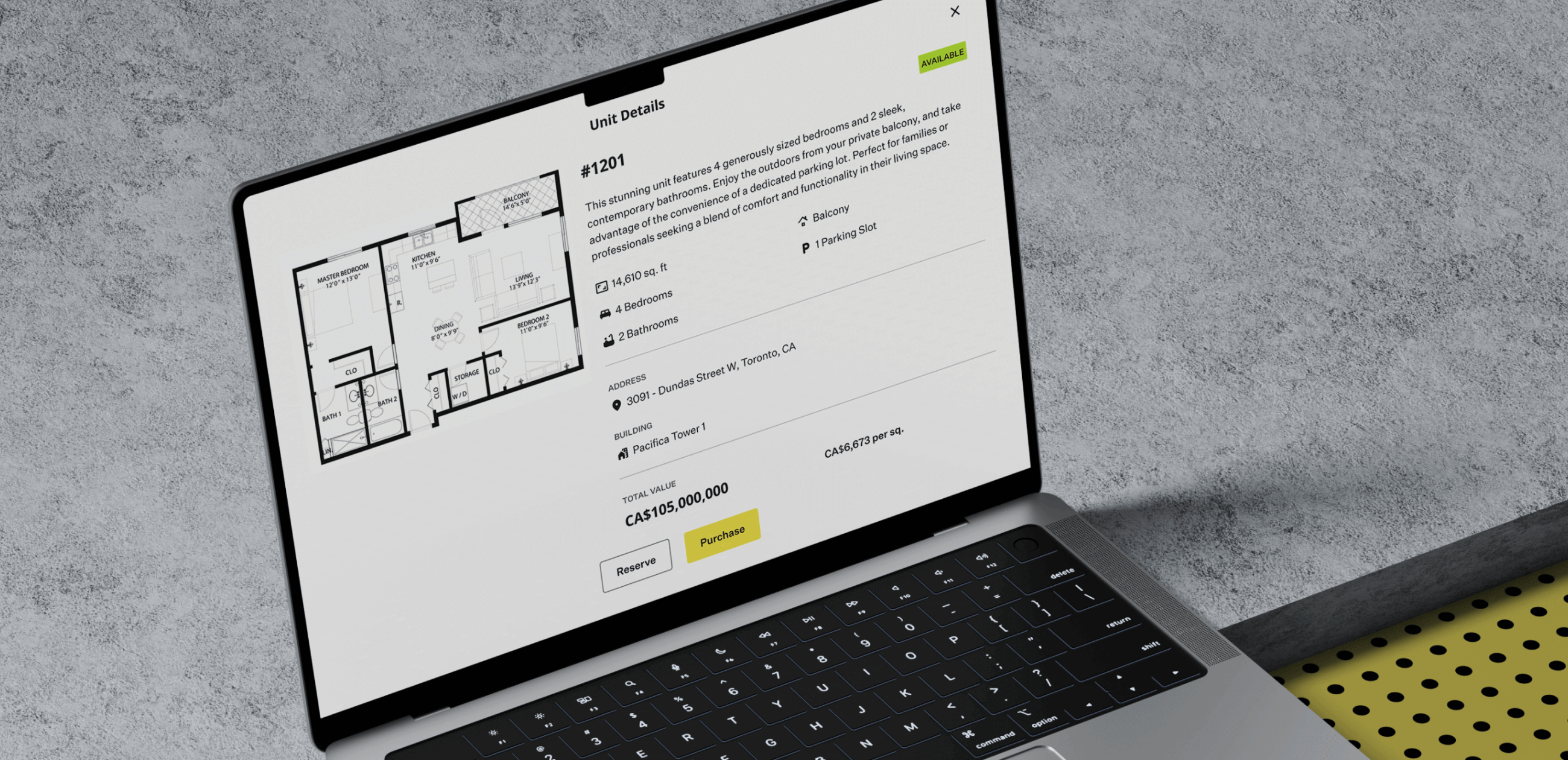 AIRES – AI-powered CRM for real estate - Website Development - Photo 24