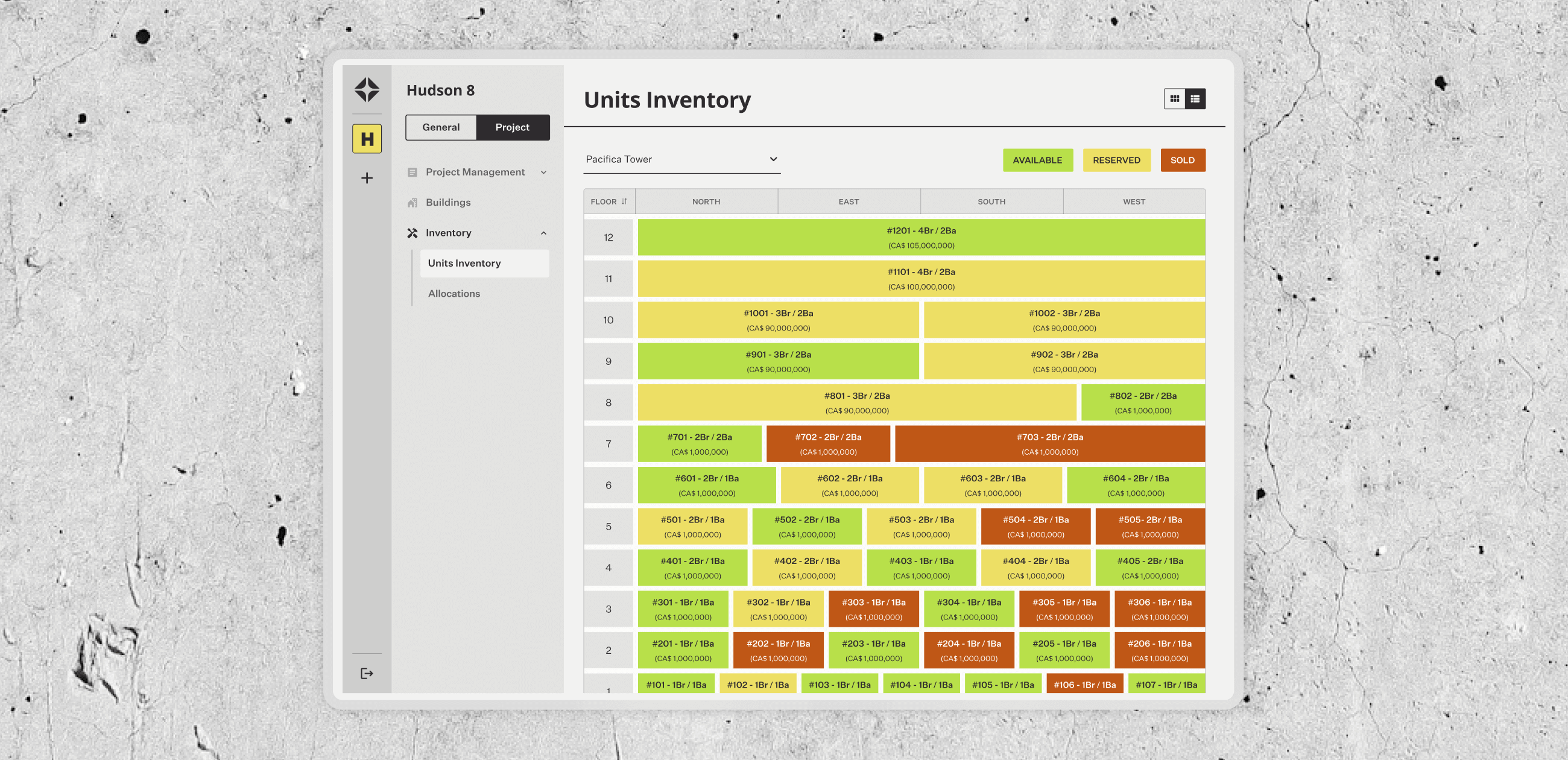 AIRES – AI-powered CRM for real estate - Website Development - Photo 7