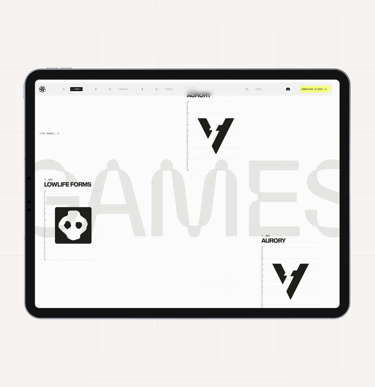Shaga – Web3 cloud gaming platform - Website Development - Photo 10