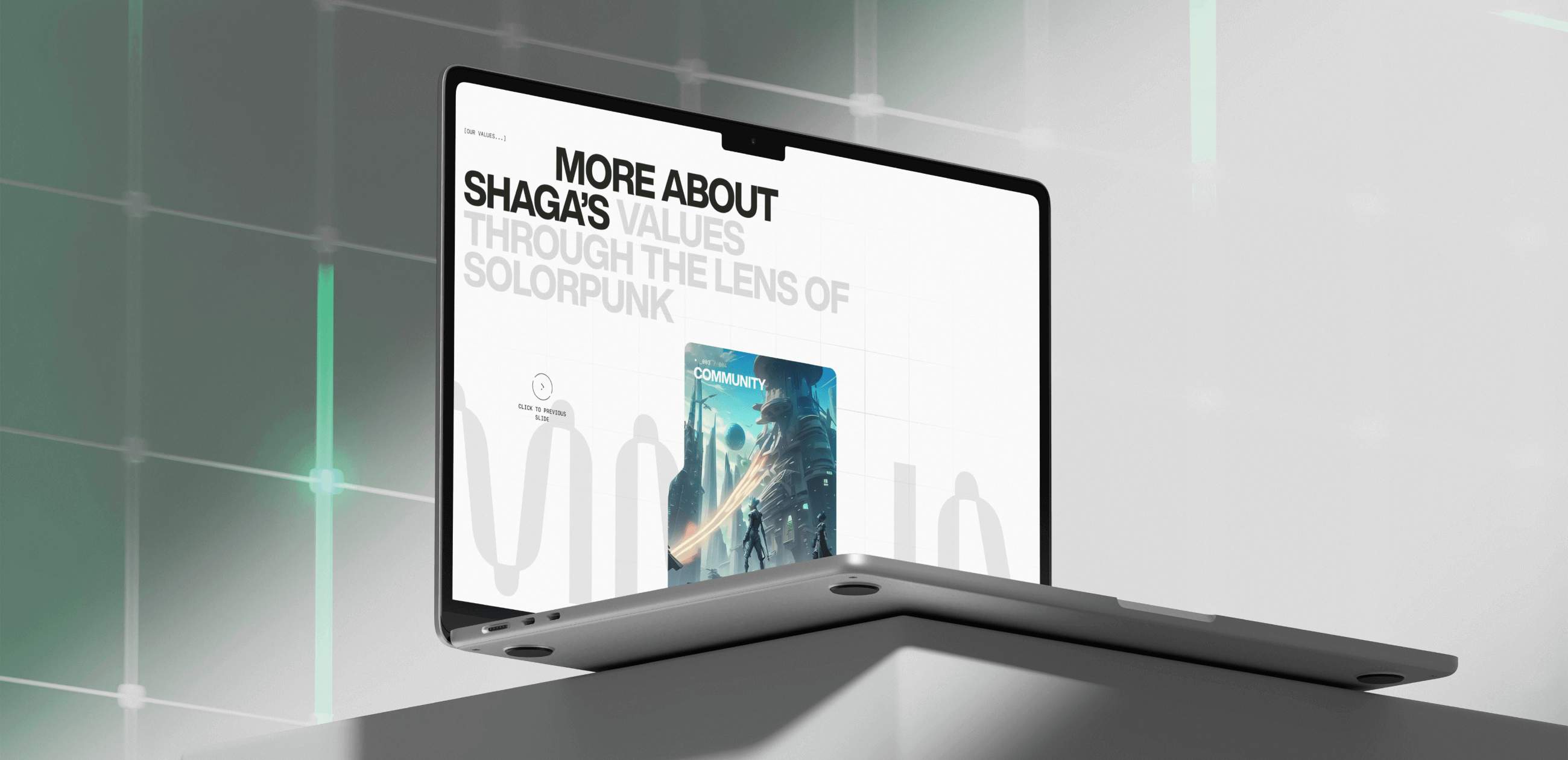 Shaga – Web3 cloud gaming platform - Website Development - Photo 1