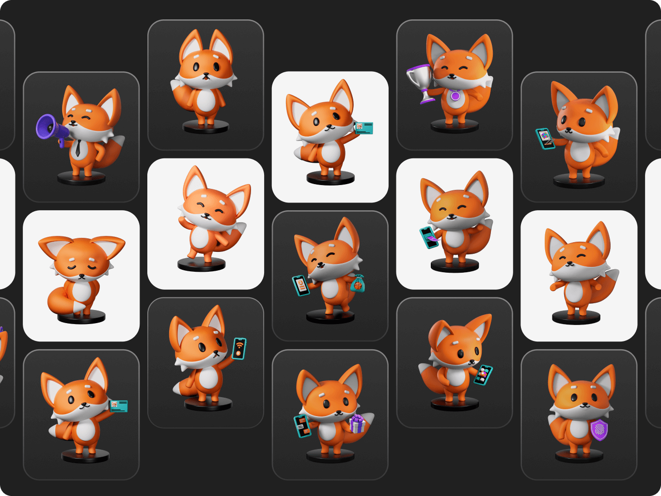 Scrambly – rewarded discovery platform for games and apps - Website Development - Photo 25