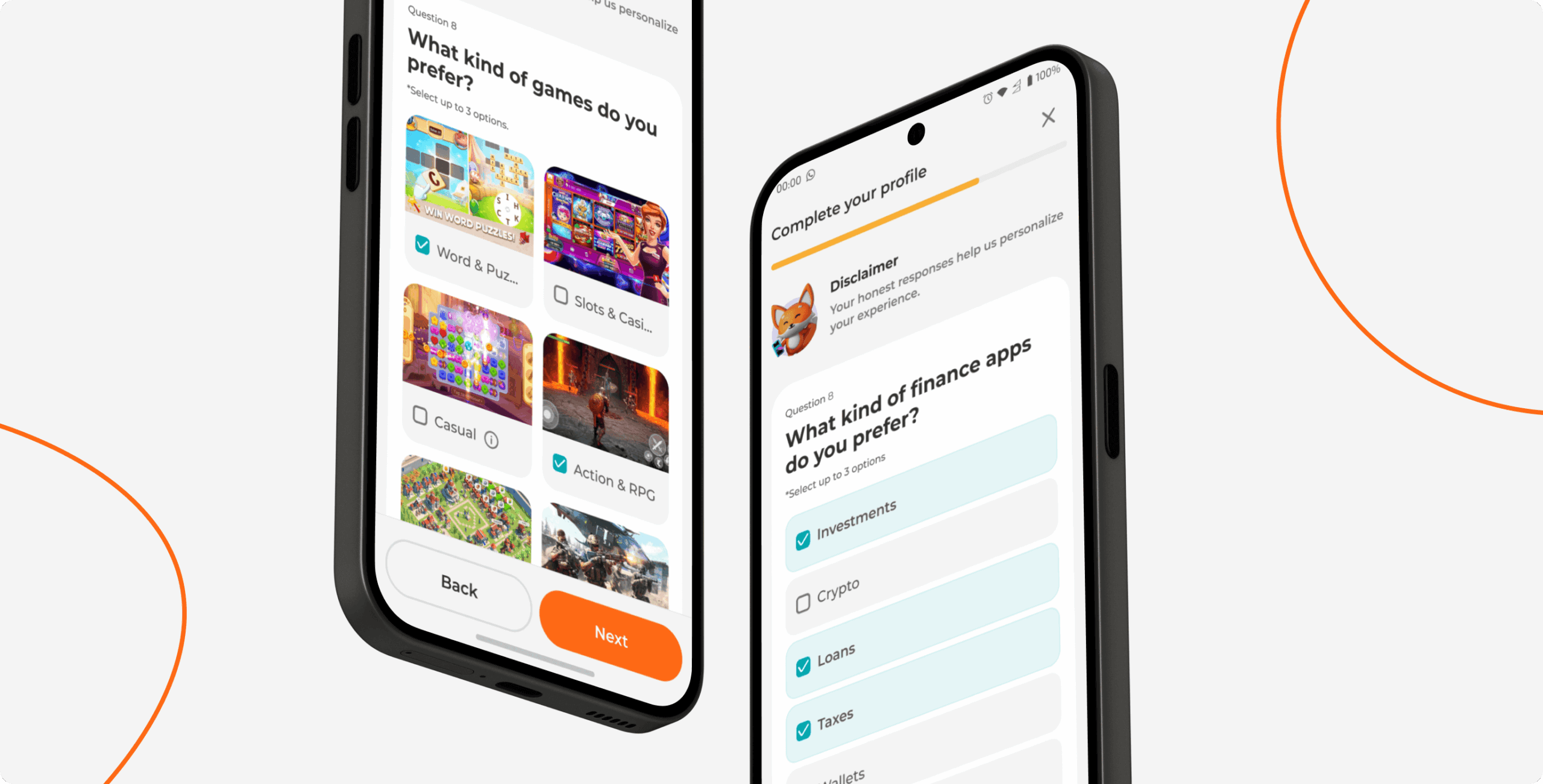 Scrambly – rewarded discovery platform for games and apps - Website Development - Photo 9