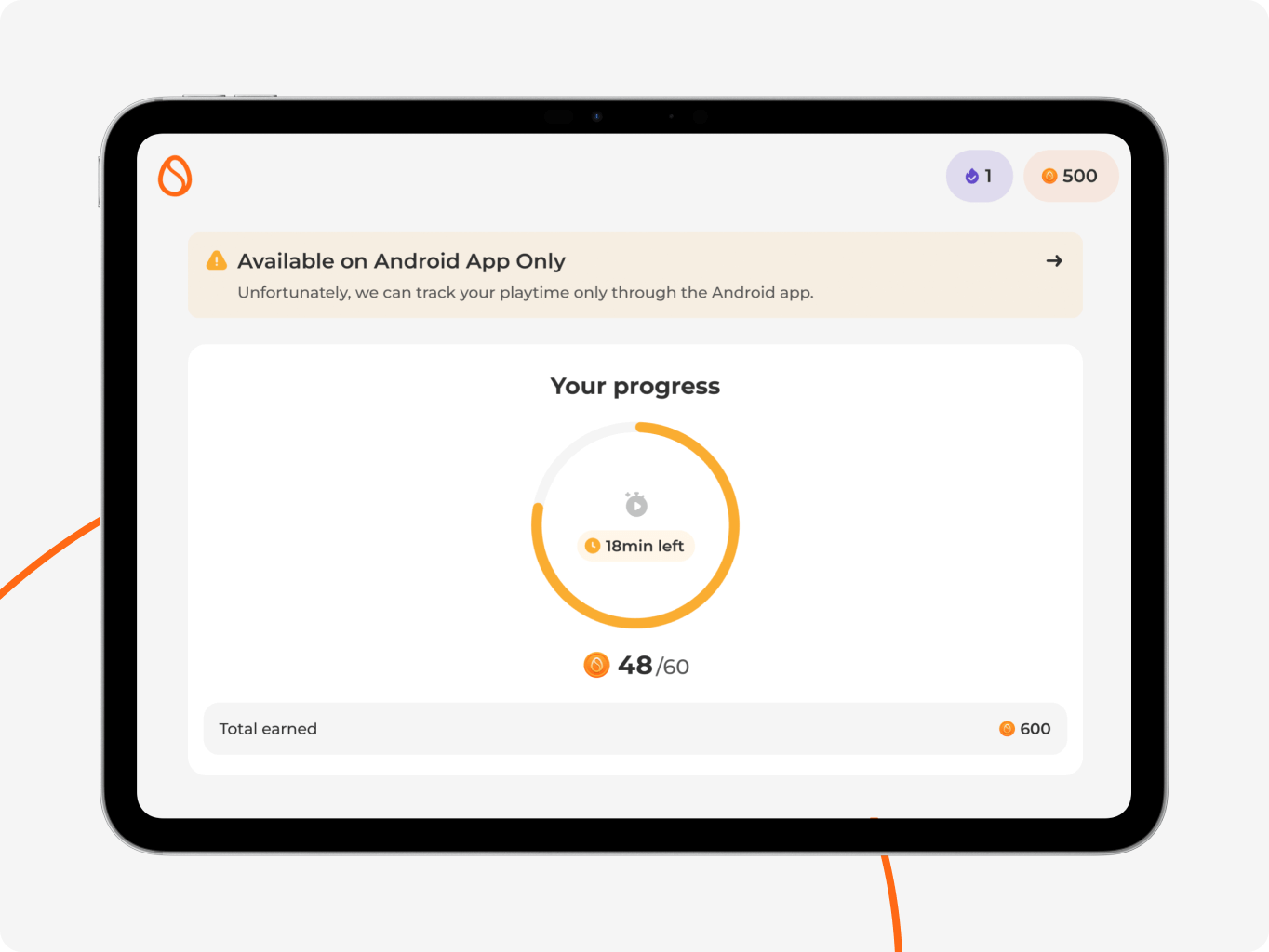 Scrambly – rewarded discovery platform for games and apps - Website Development - Photo 13