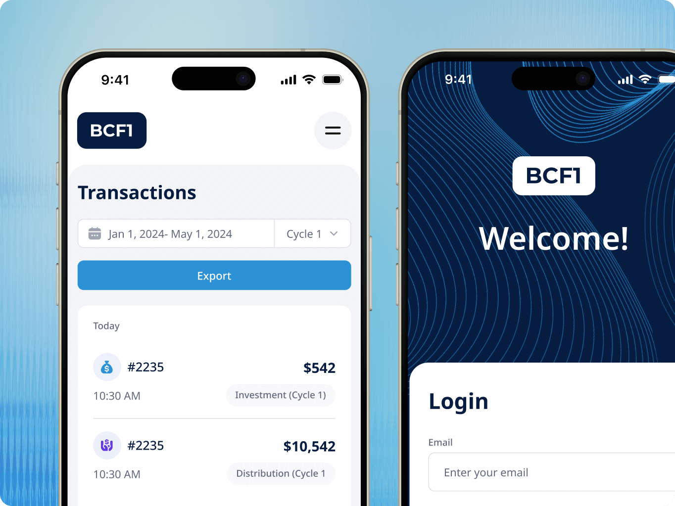 Bliss Creek admin panel – how a custom dashboard design simplified user management and streamlined transaction cycles - Website Development - Photo 5