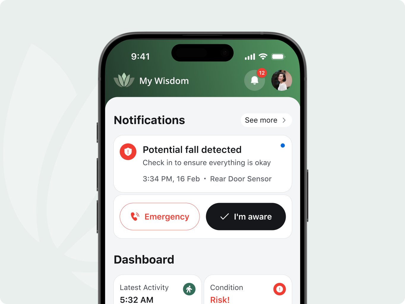 MyWisdom — a digital platform for safer, more connected aging - Website Development - Photo 2