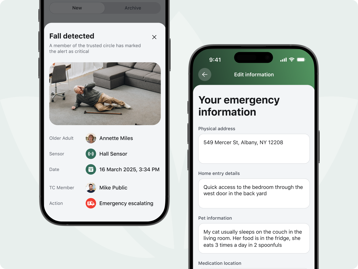 MyWisdom — a digital platform for safer, more connected aging - Website Development - Photo 15