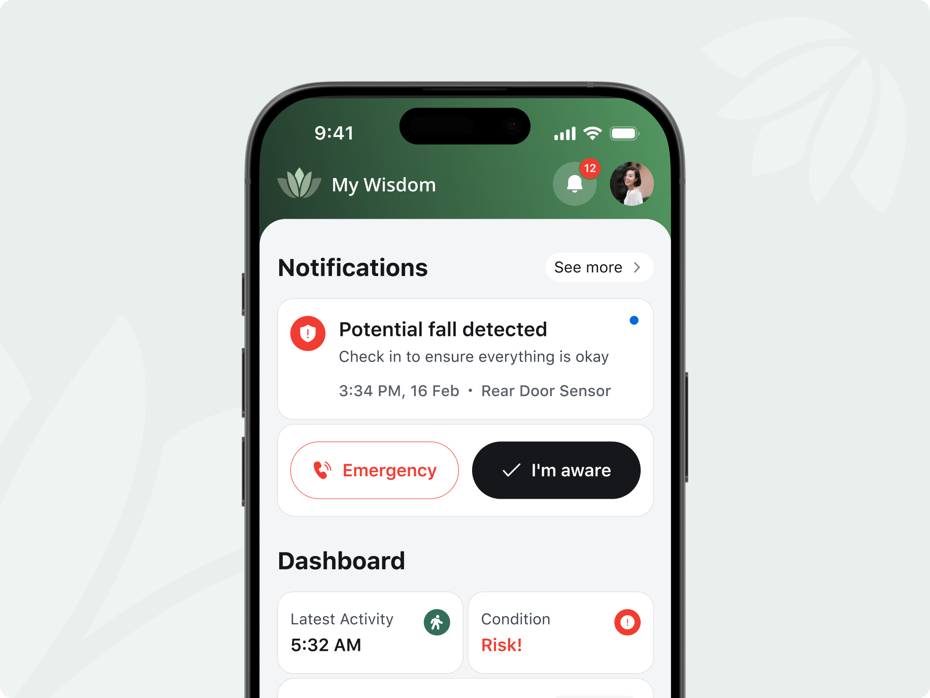 MyWisdom — a digital platform for safer, more connected aging - Website Development - Photo 19