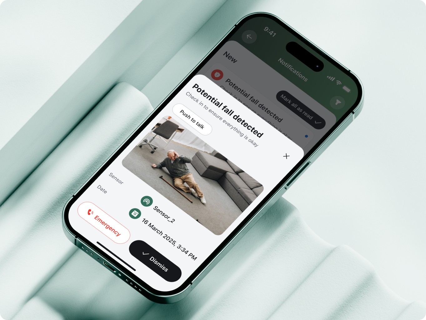 MyWisdom — a digital platform for safer, more connected aging - Website Development - Photo 3