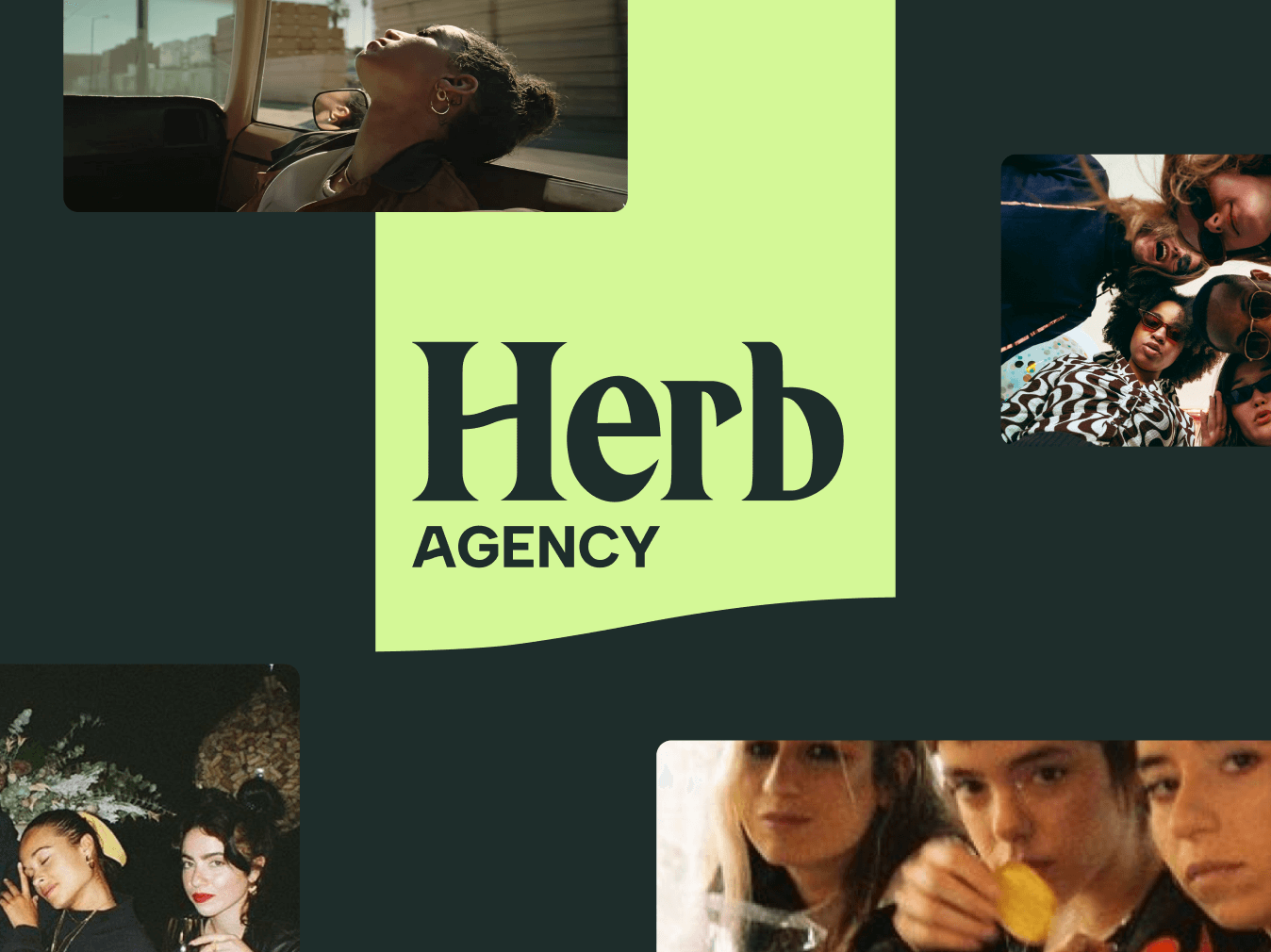 Herb.Agency – rebranding the cannabis experience (without compress) - image cover