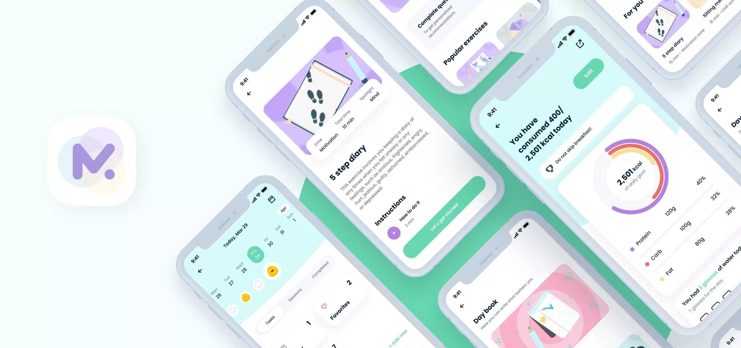 Health care app development: should your healthtech platform go mobile-first? A design perspective - Photo 2
