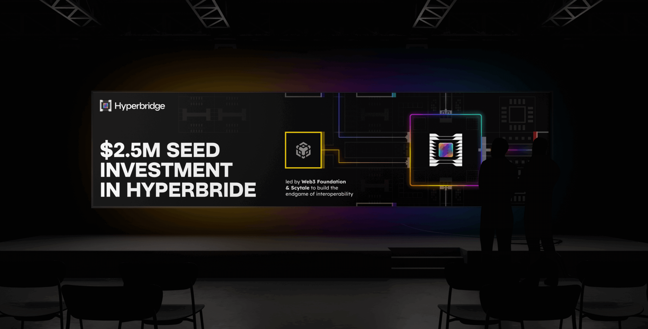Hyperbridge – redefining cross-chain connectivity - Website Development - Photo 14