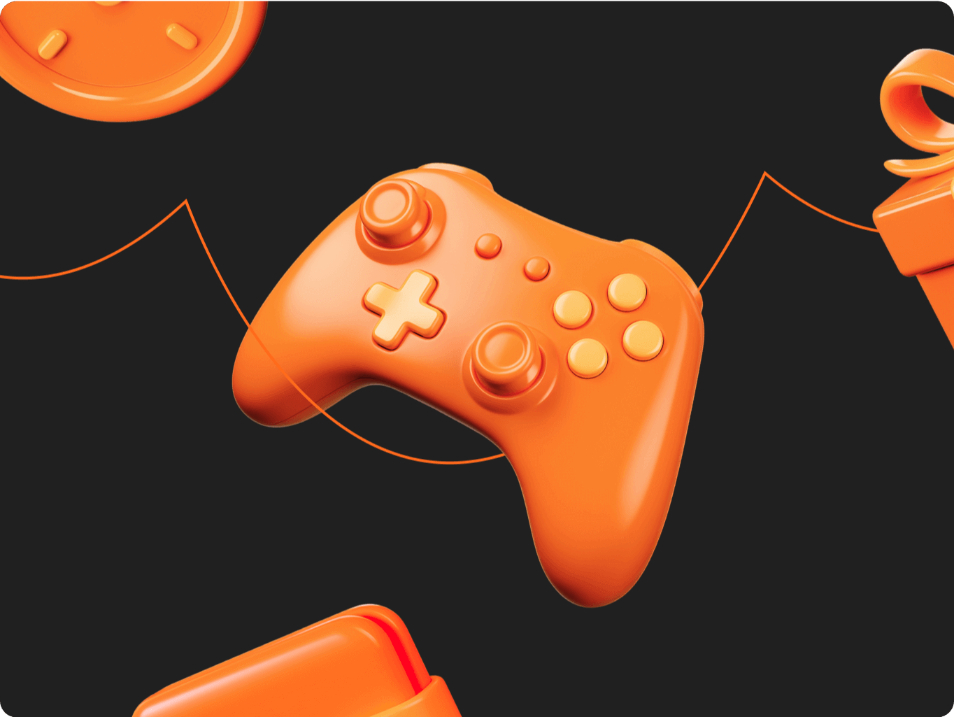 Scrambly – rewarded discovery platform for games and apps - Website Development - Photo 2