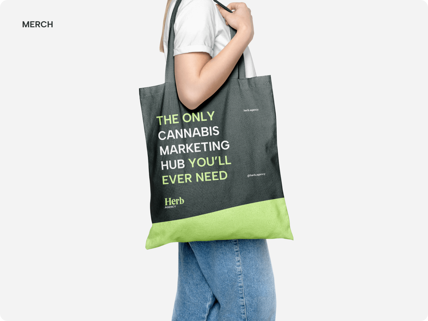 Herb.Agency – rebranding the cannabis experience (without compress) - Website Development - Photo 19