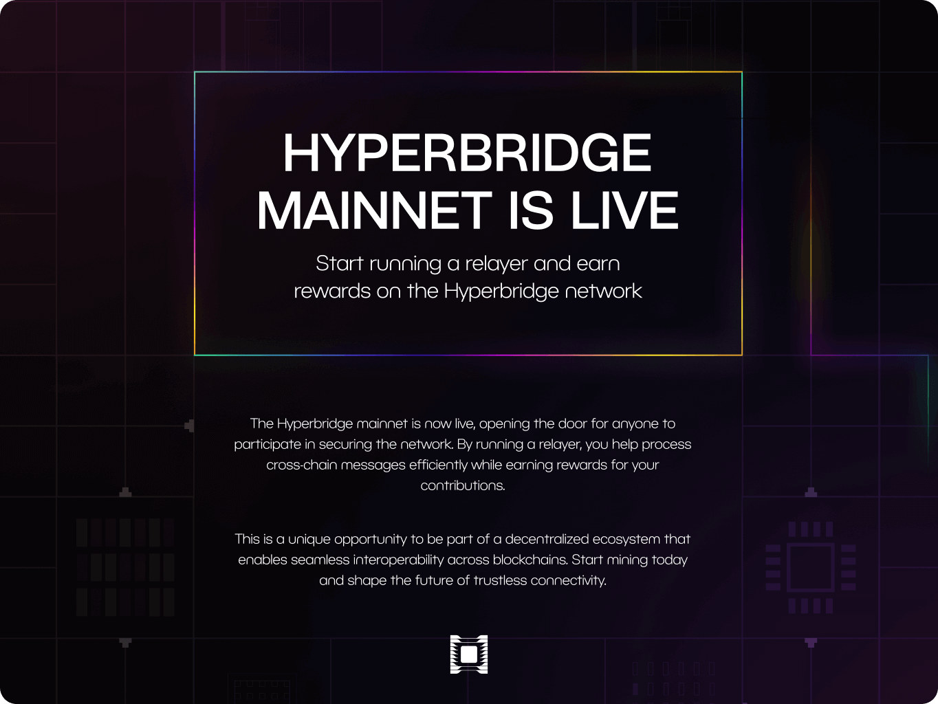 Hyperbridge – redefining cross-chain connectivity - Website Development - Photo 10