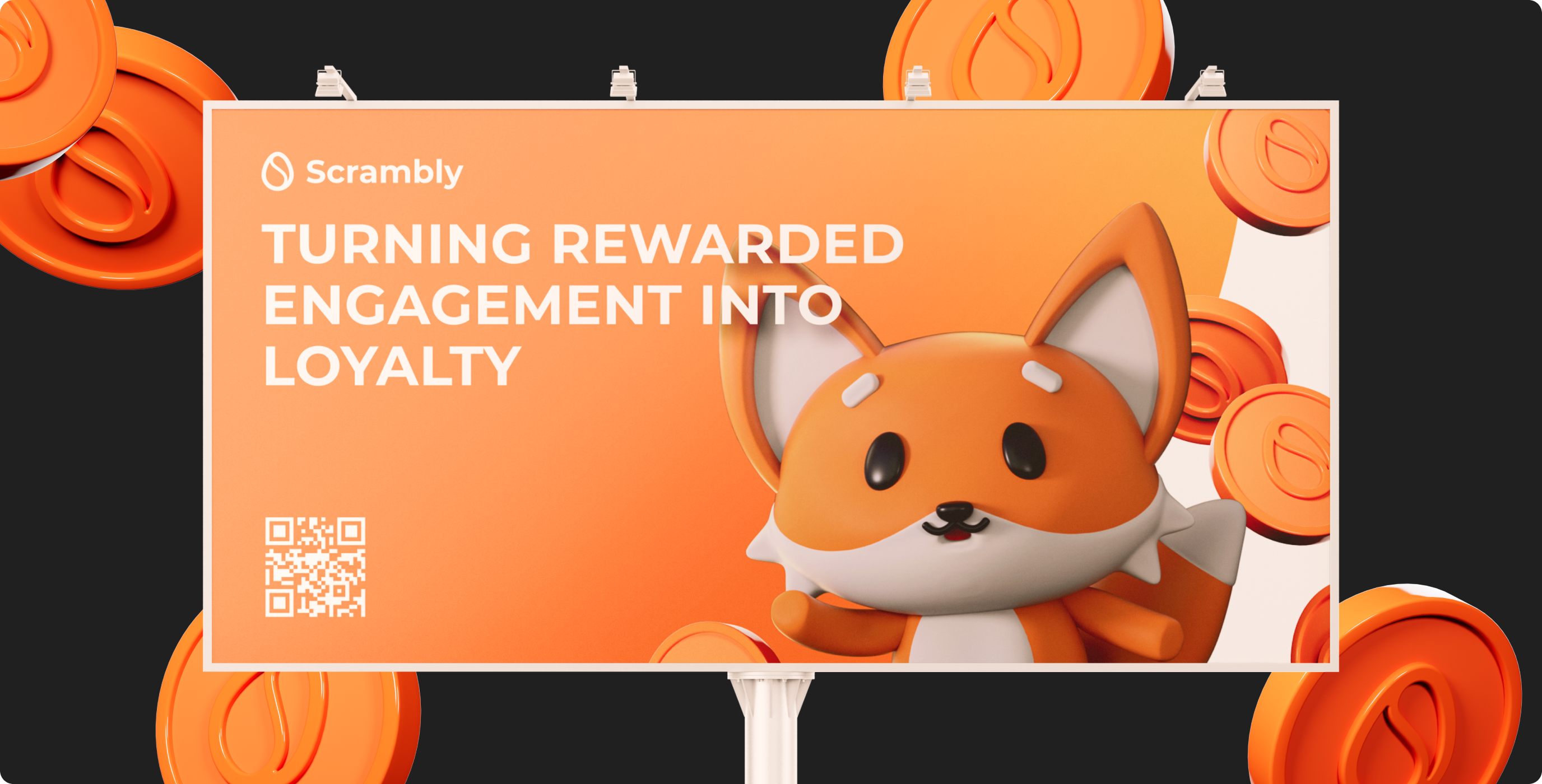 Scrambly – rewarded discovery platform for games and apps - Website Development - Photo 5