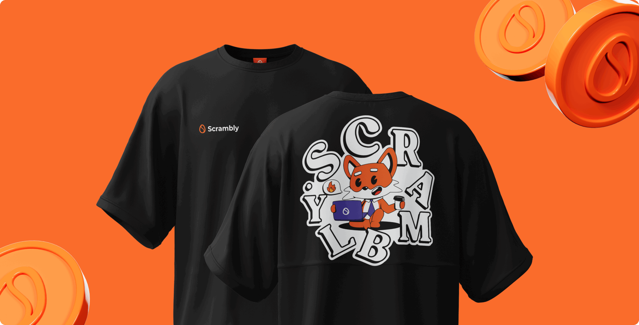 Scrambly – rewarded discovery platform for games and apps - Website Development - Photo 14
