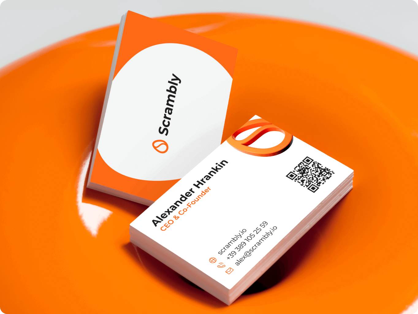 Scrambly – rewarded discovery platform for games and apps - Website Development - Photo 4