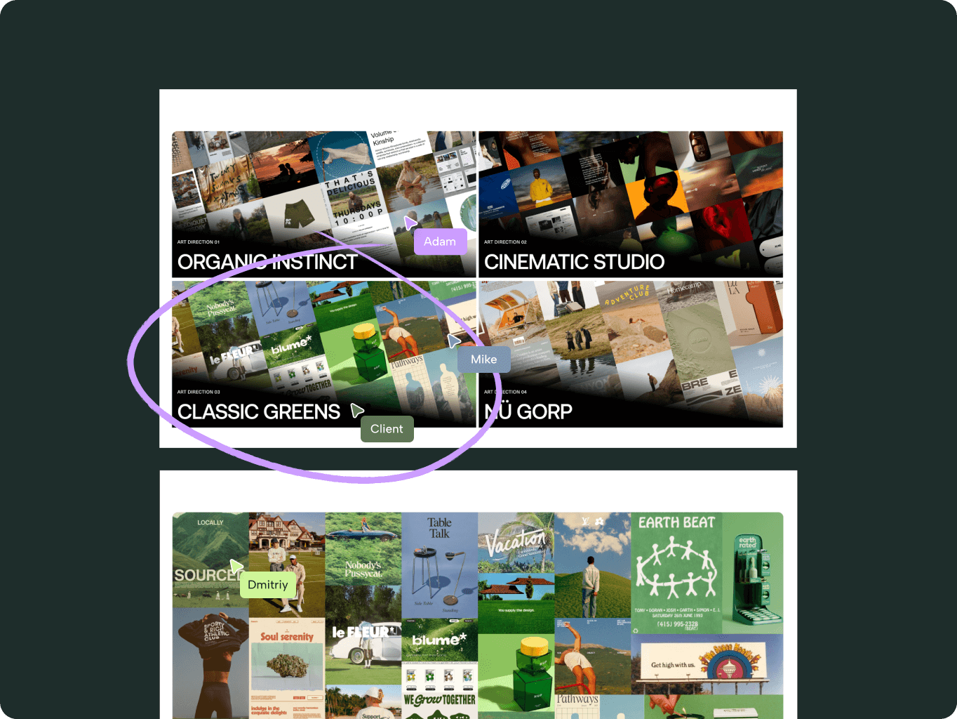 Herb.Agency – rebranding the cannabis experience (without compress) - Website Development - Photo 4