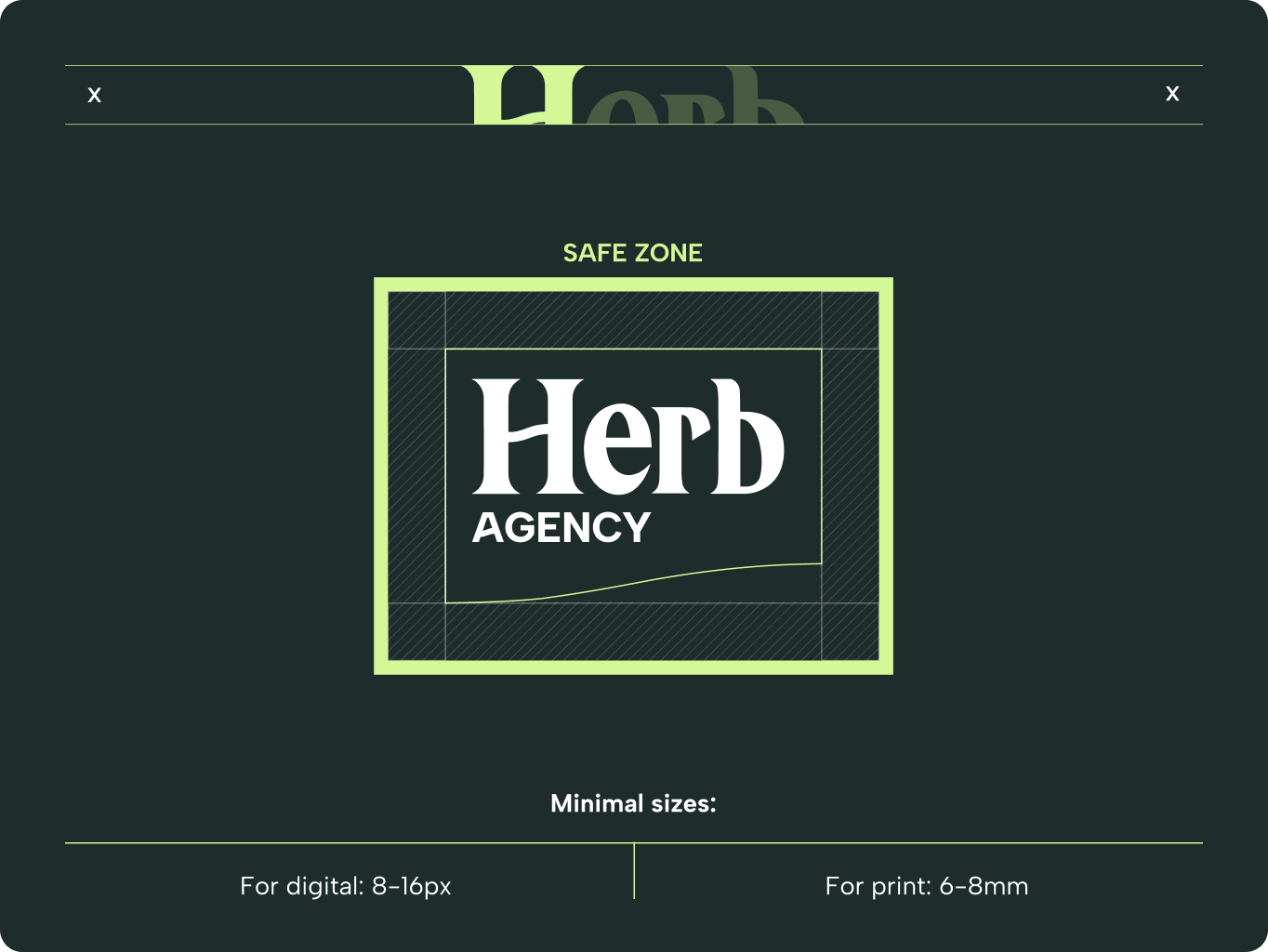 Herb.Agency – rebranding the cannabis experience - Website Development - Photo 7