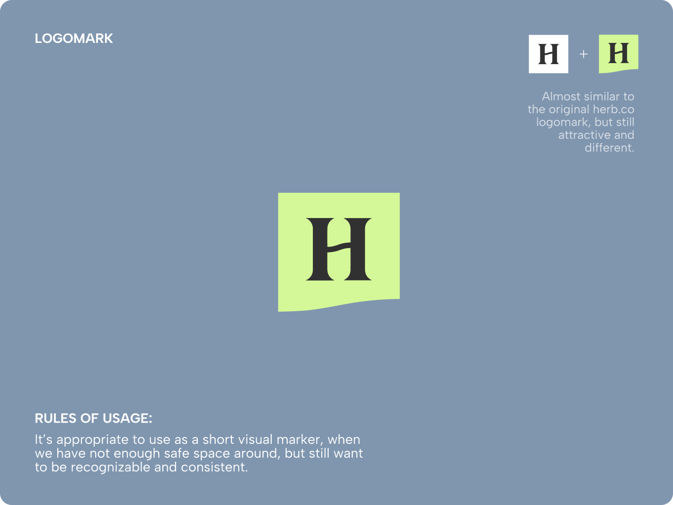 Herb.Agency – rebranding the cannabis experience - Website Development - Photo 8