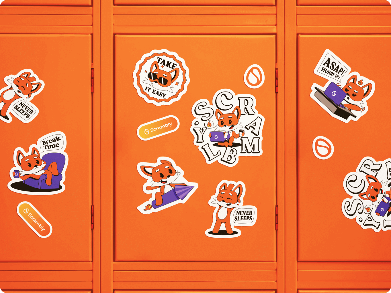 Scrambly – rewarded discovery platform for games and apps - Website Development - Photo 18