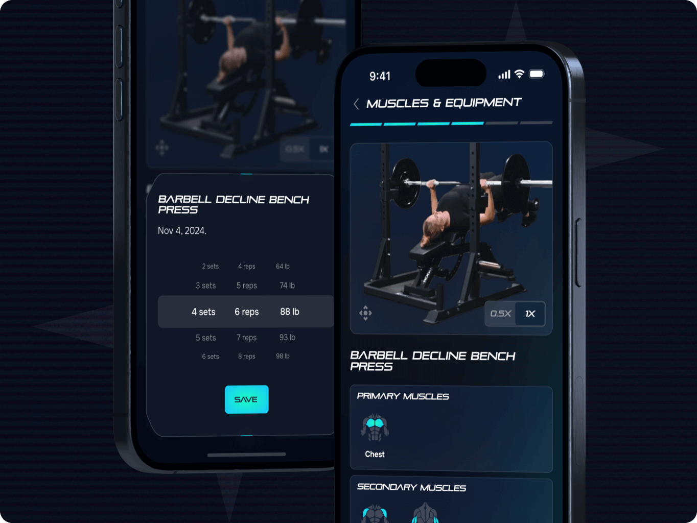 Ready player fit – turning boring workouts into a completely different exciting daily challenge - Website Development - Photo 18