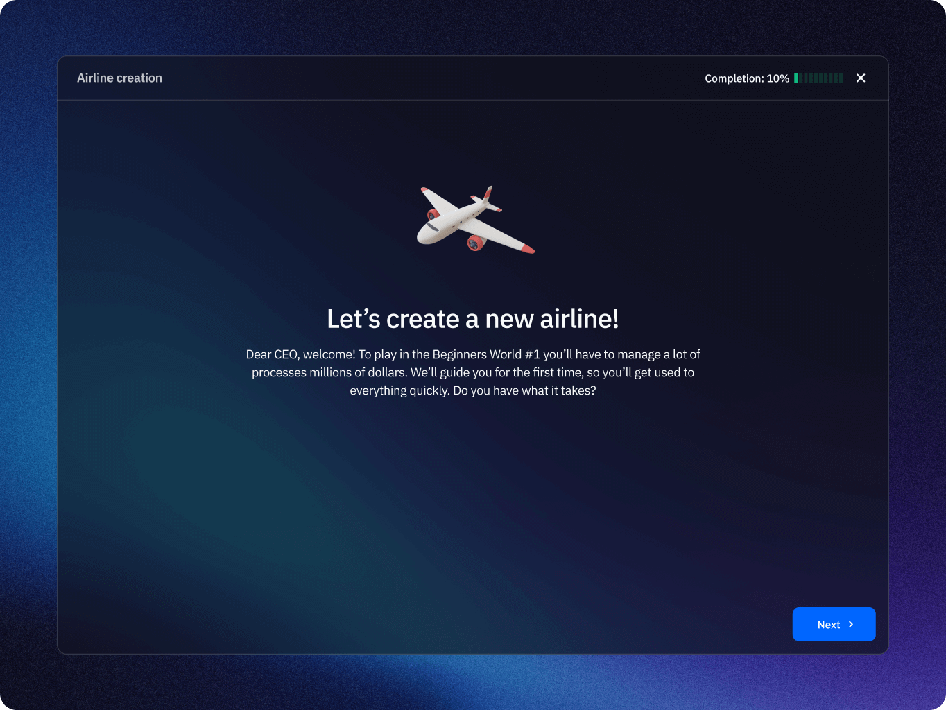 AirlineSim — realistic online airline management simulation - Website Development - Photo 29