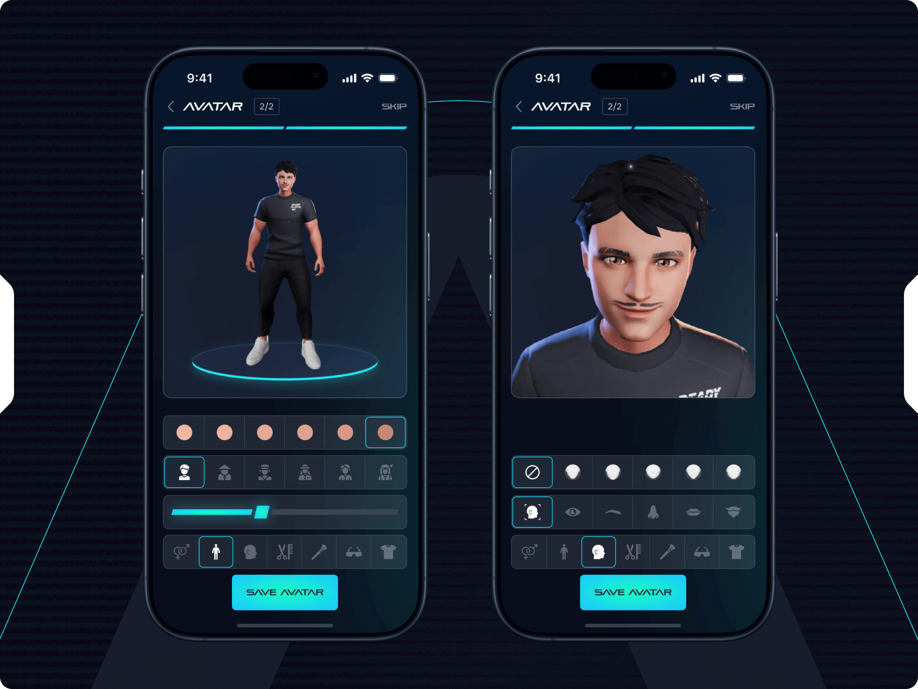 Ready player fit – turning boring workouts into a completely different exciting daily challenge - Website Development - Photo 21