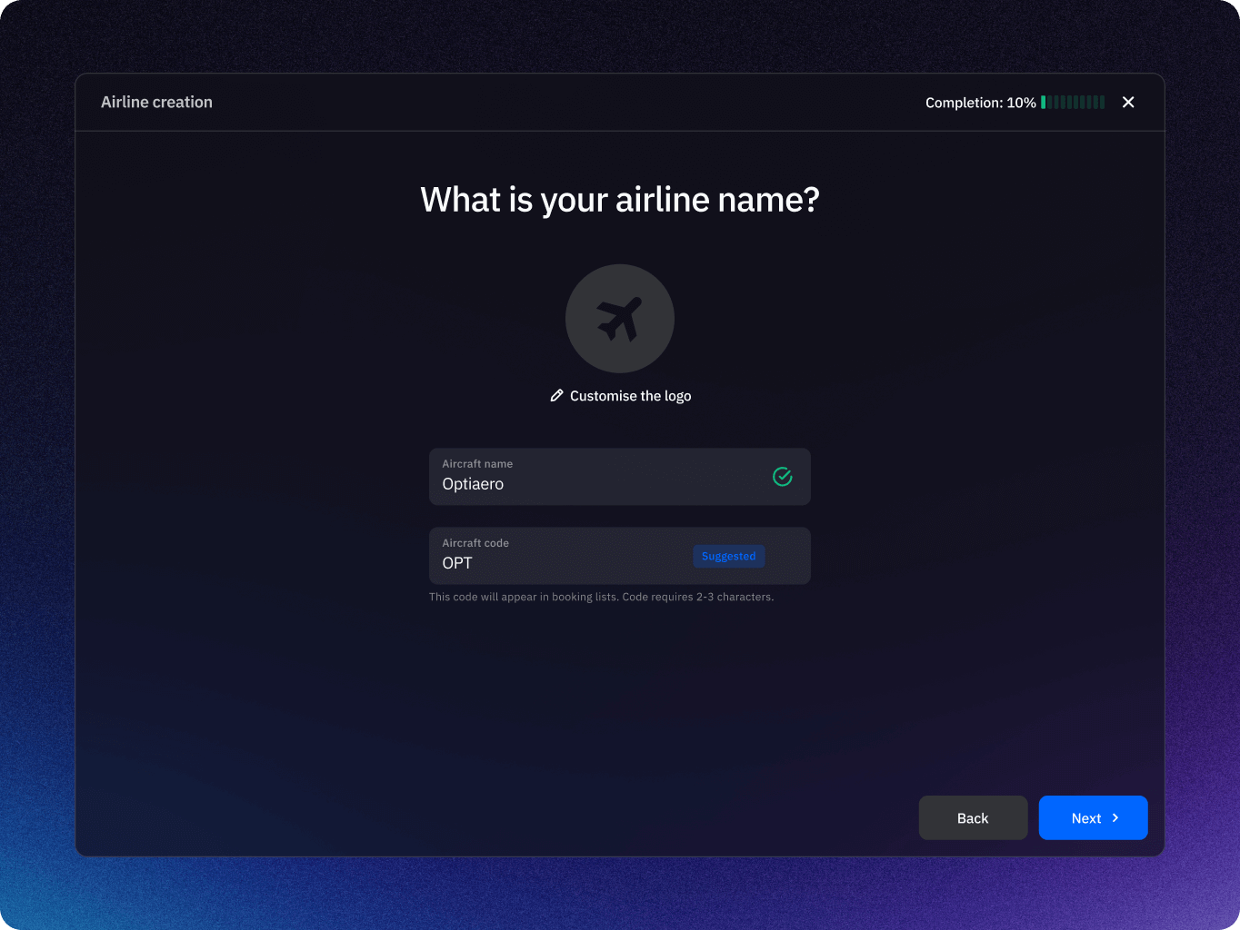 AirlineSim — realistic online airline management simulation - Website Development - Photo 5