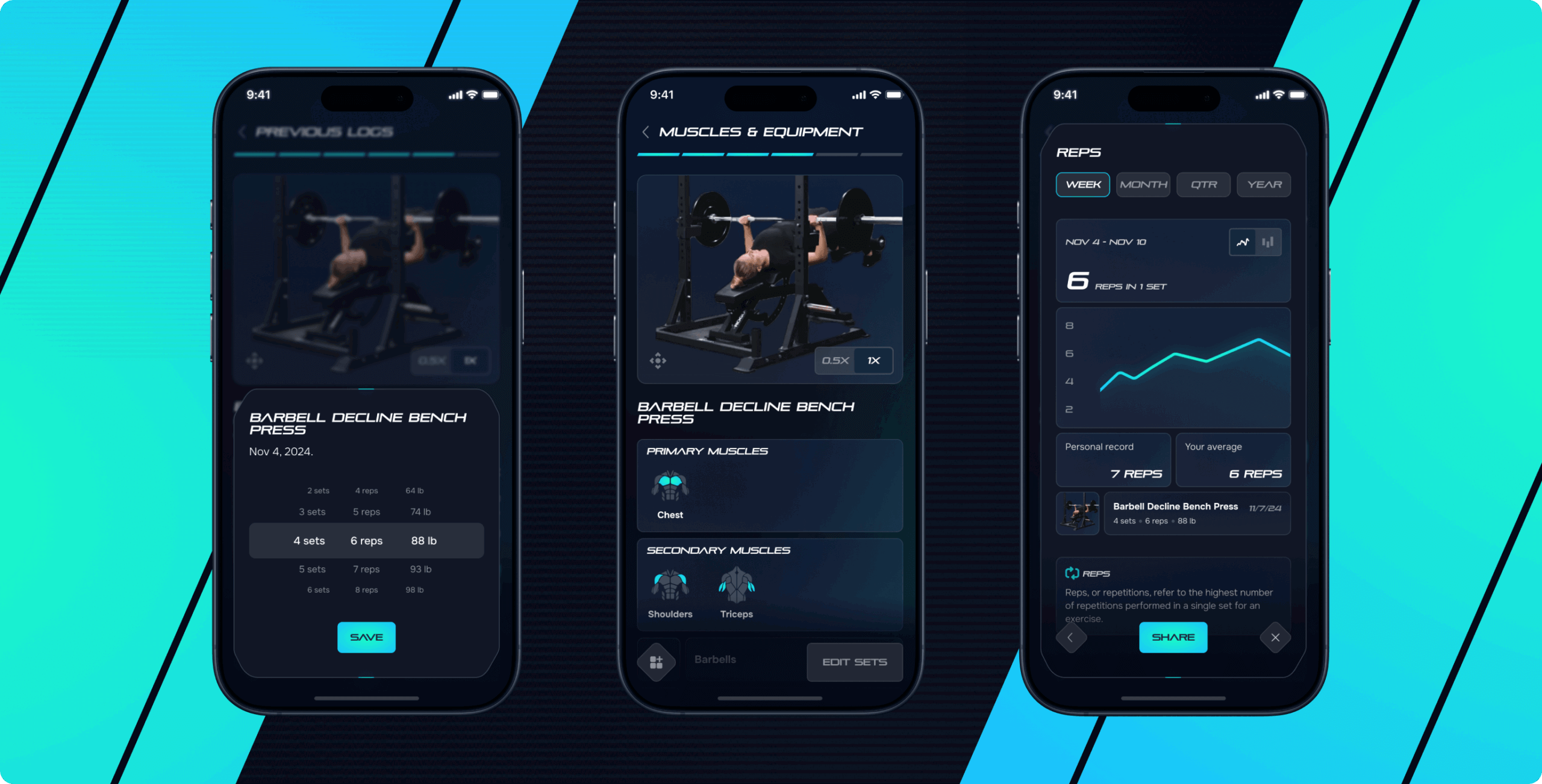 Ready player fit – turning boring workouts into a completely different exciting daily challenge - Website Development - Photo 6