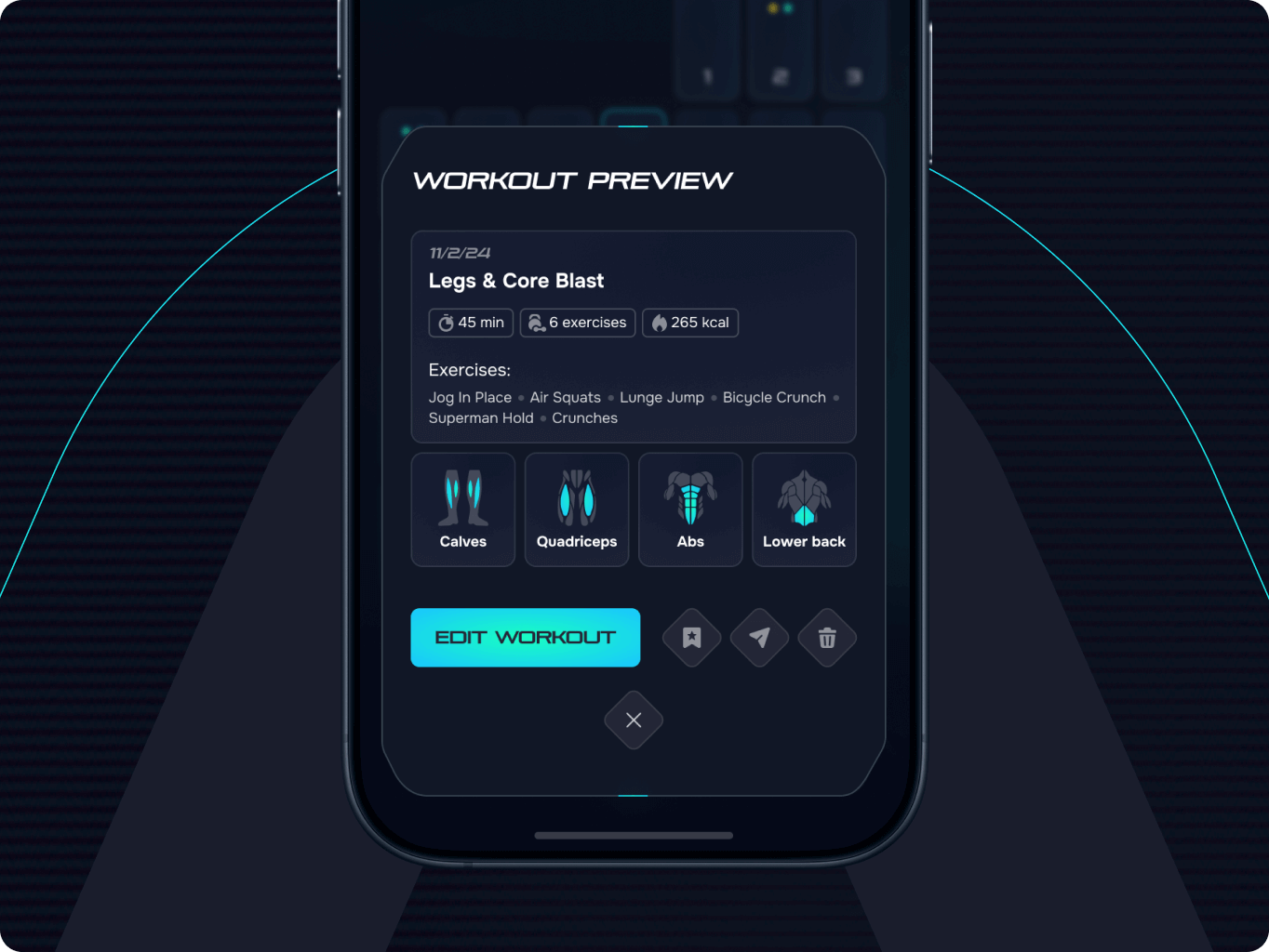 Ready player fit – turning boring workouts into a completely different exciting daily challenge - Website Development - Photo 12