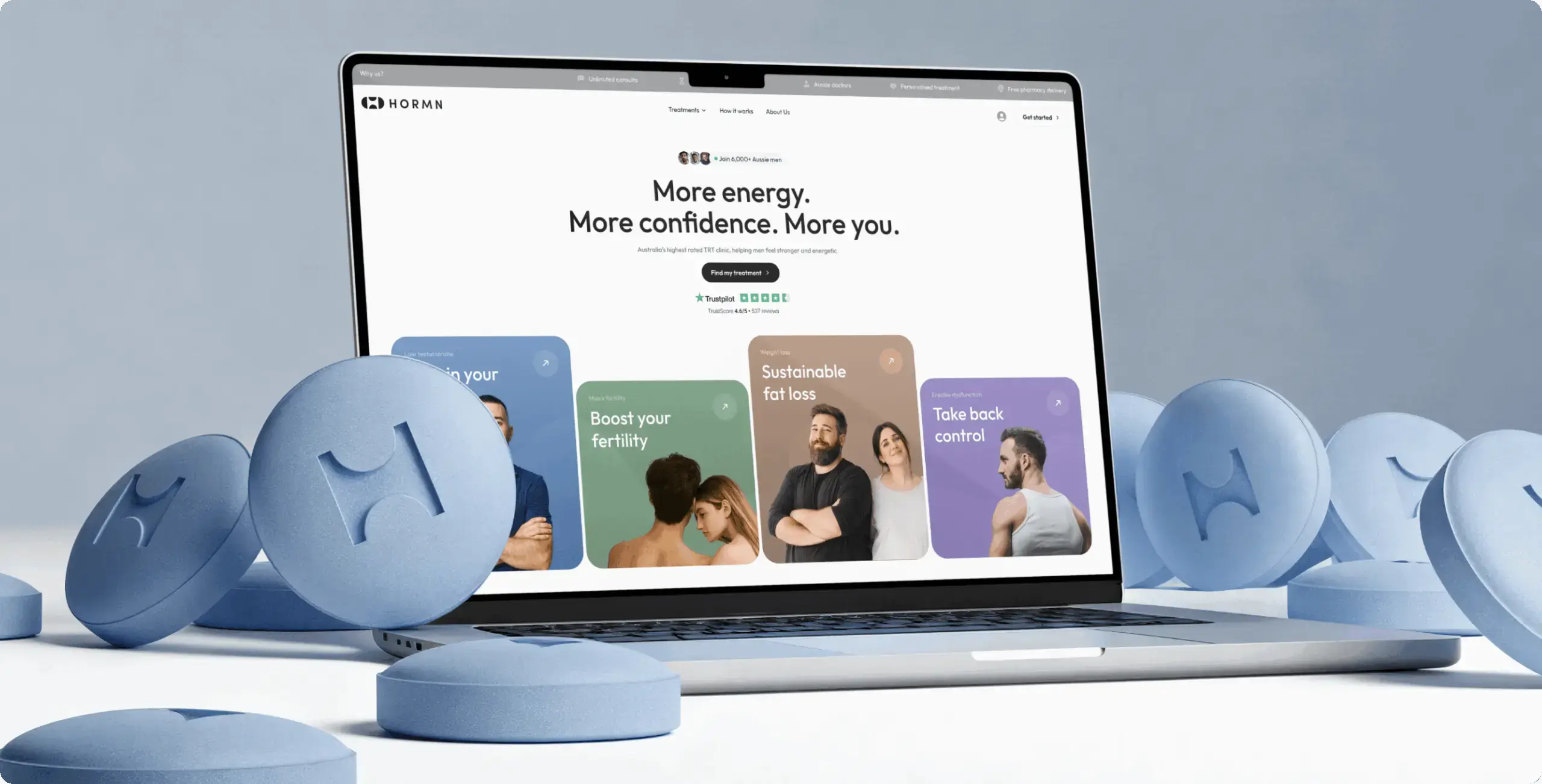 UX design agency guide to building Healthtech web applications - Photo 2