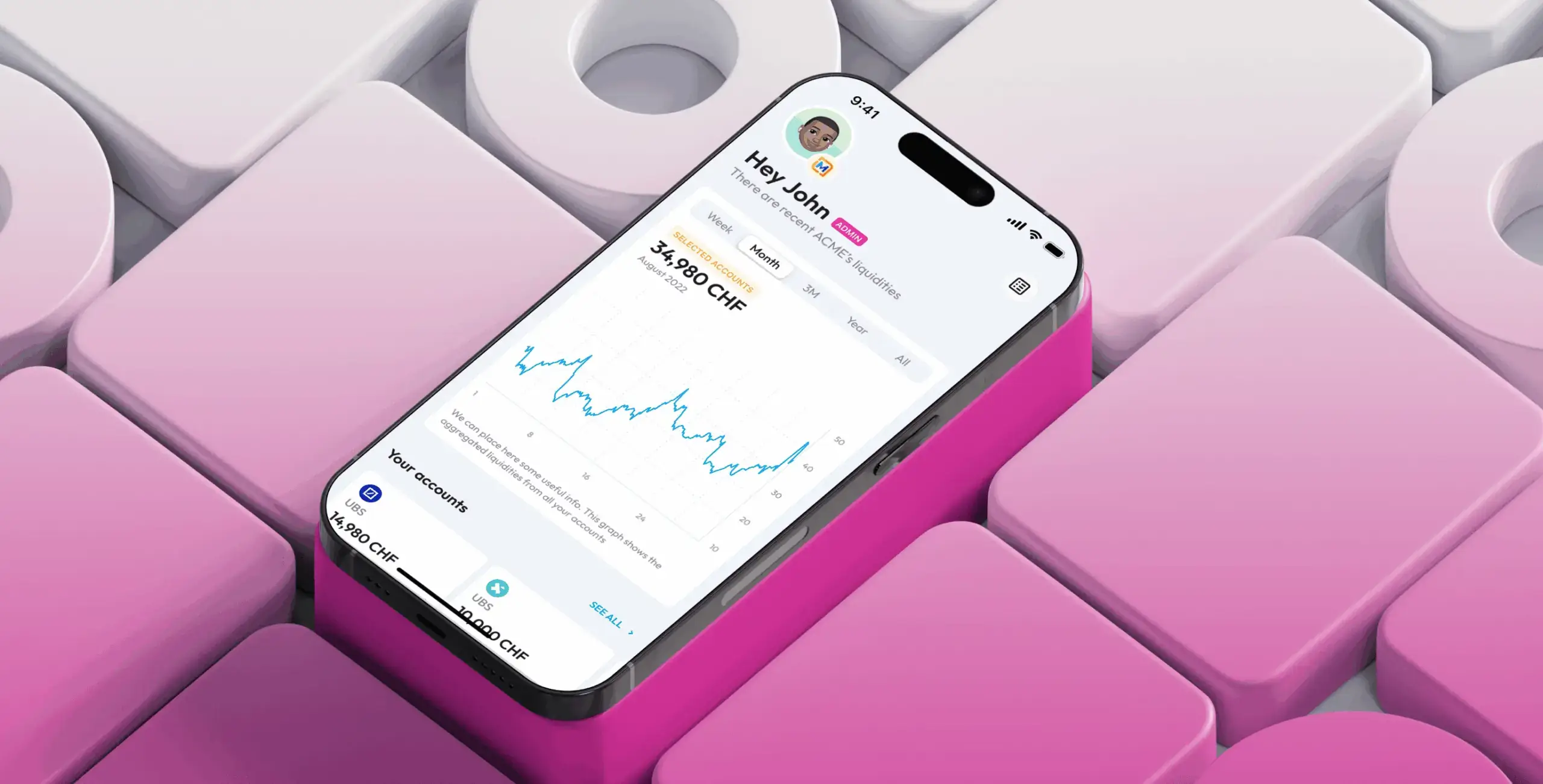 Fintech product design: turning complex financial flows into simple experiences - Photo 2