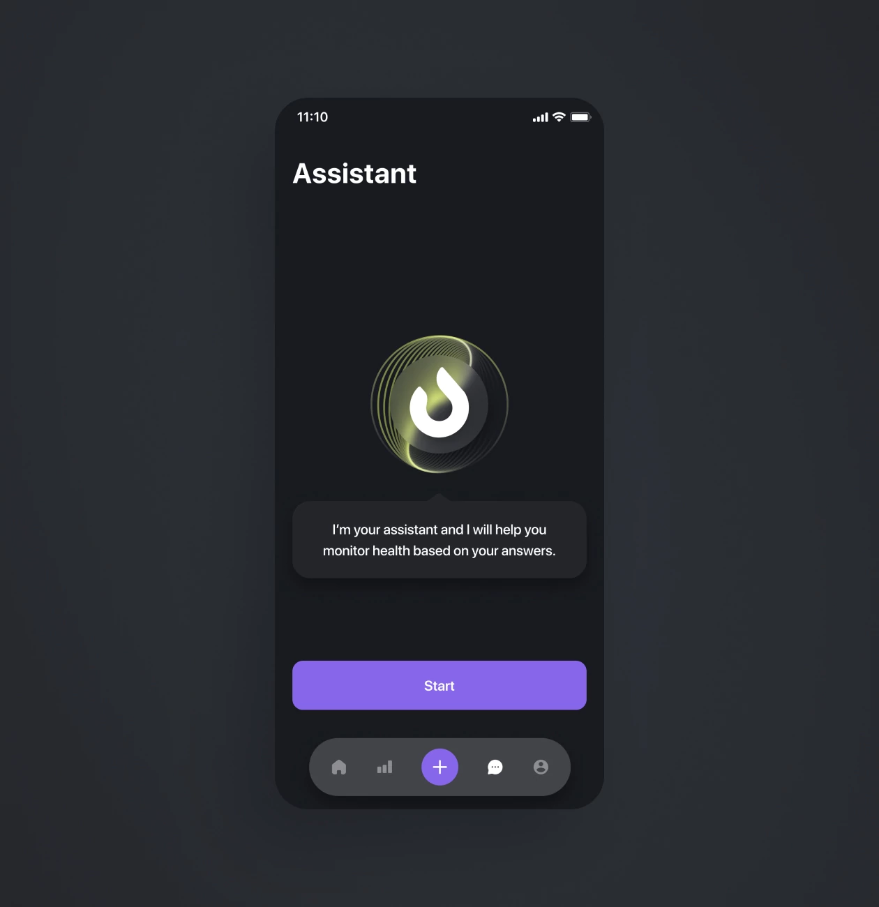 Glume – healthcare mobile app for diabetics - Website Development - Photo 3