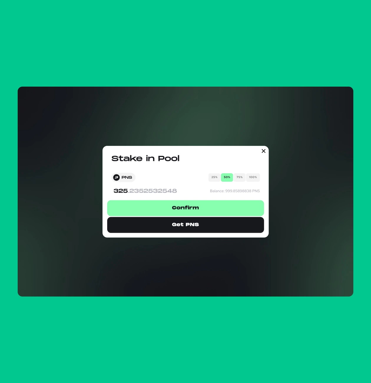 PNSwap – token exchange platform - Website Development - Photo 16