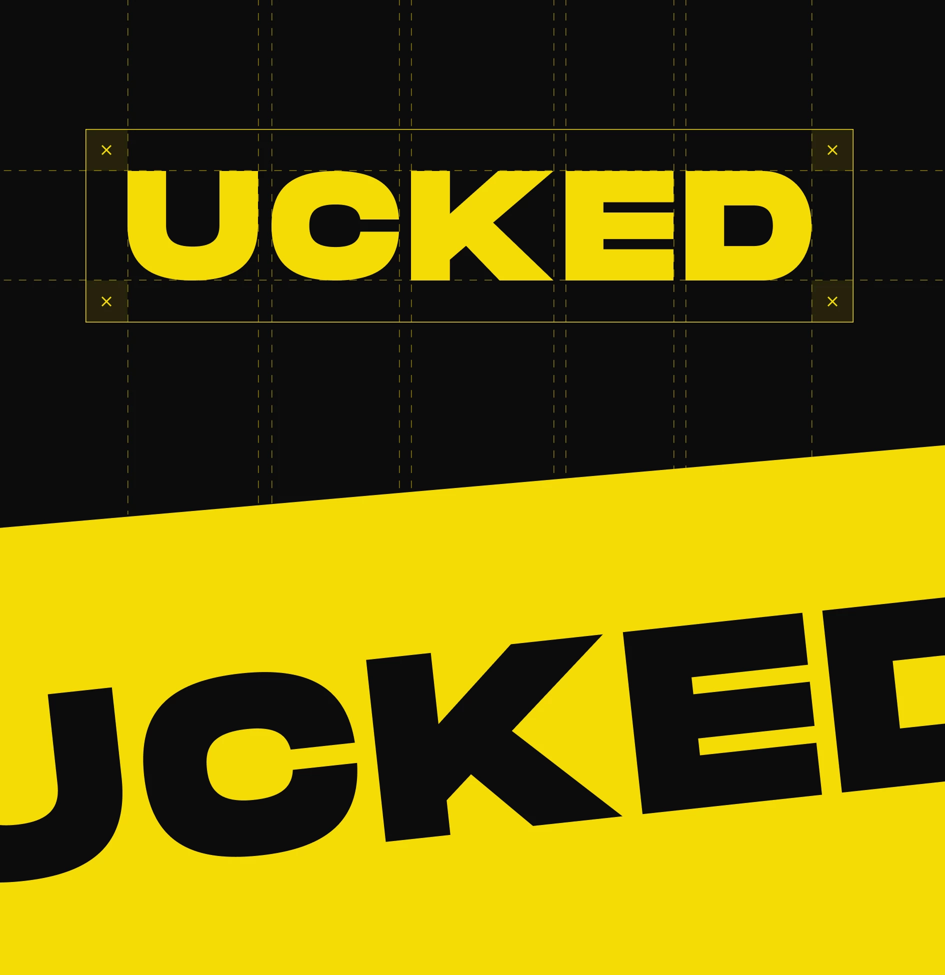 Ucked – branding for mobile application - Website Development - Photo 5