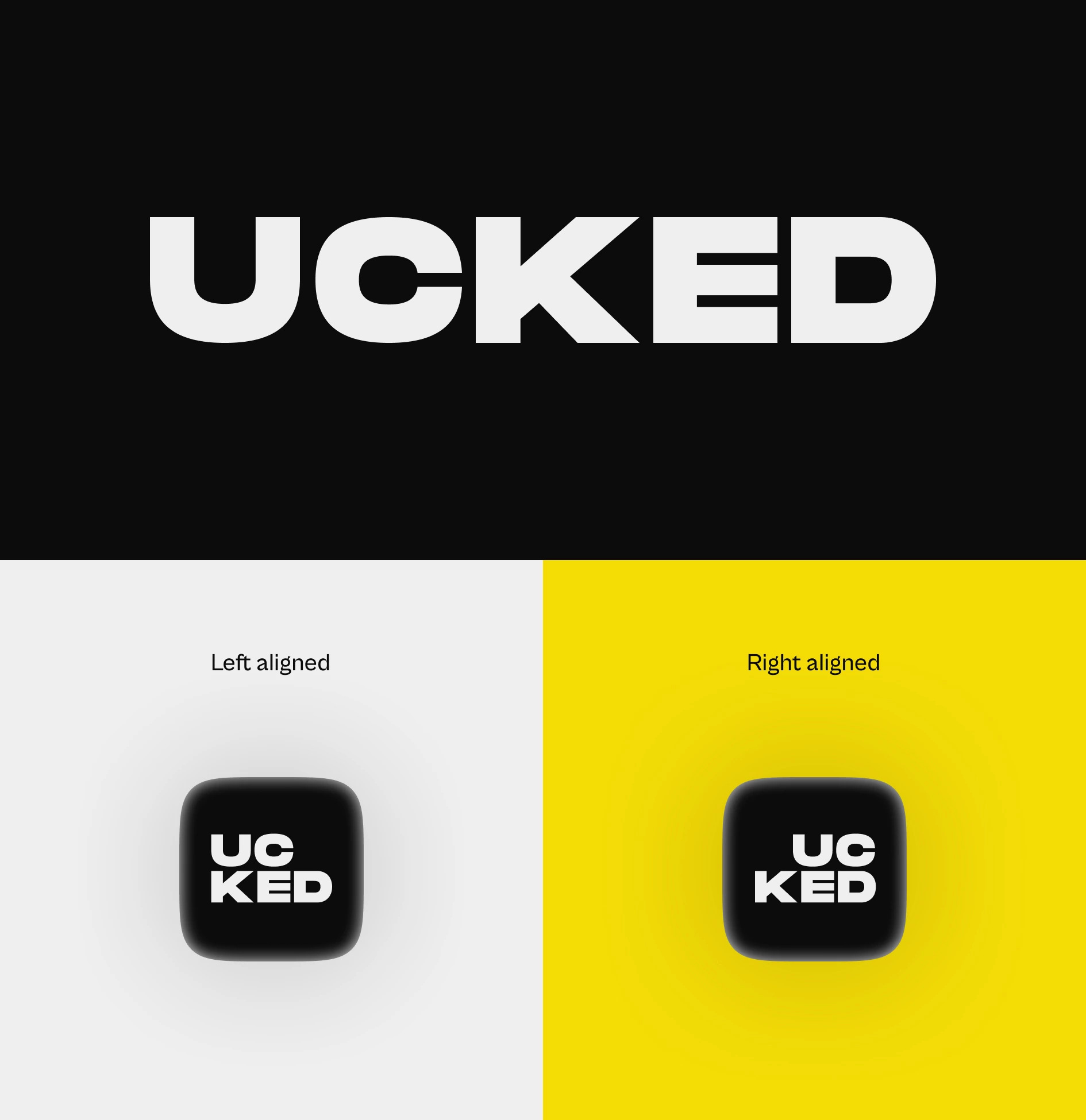 Ucked – branding for mobile application - Website Development - Photo 6