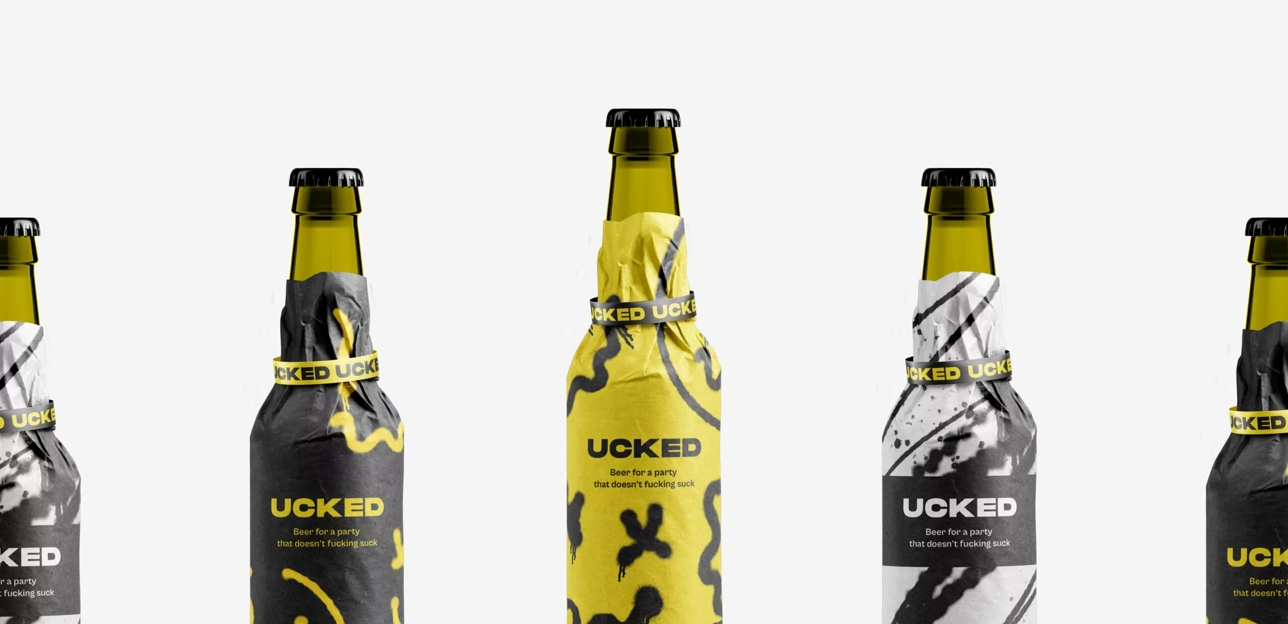 Ucked – branding for mobile application - Website Development - Photo 9
