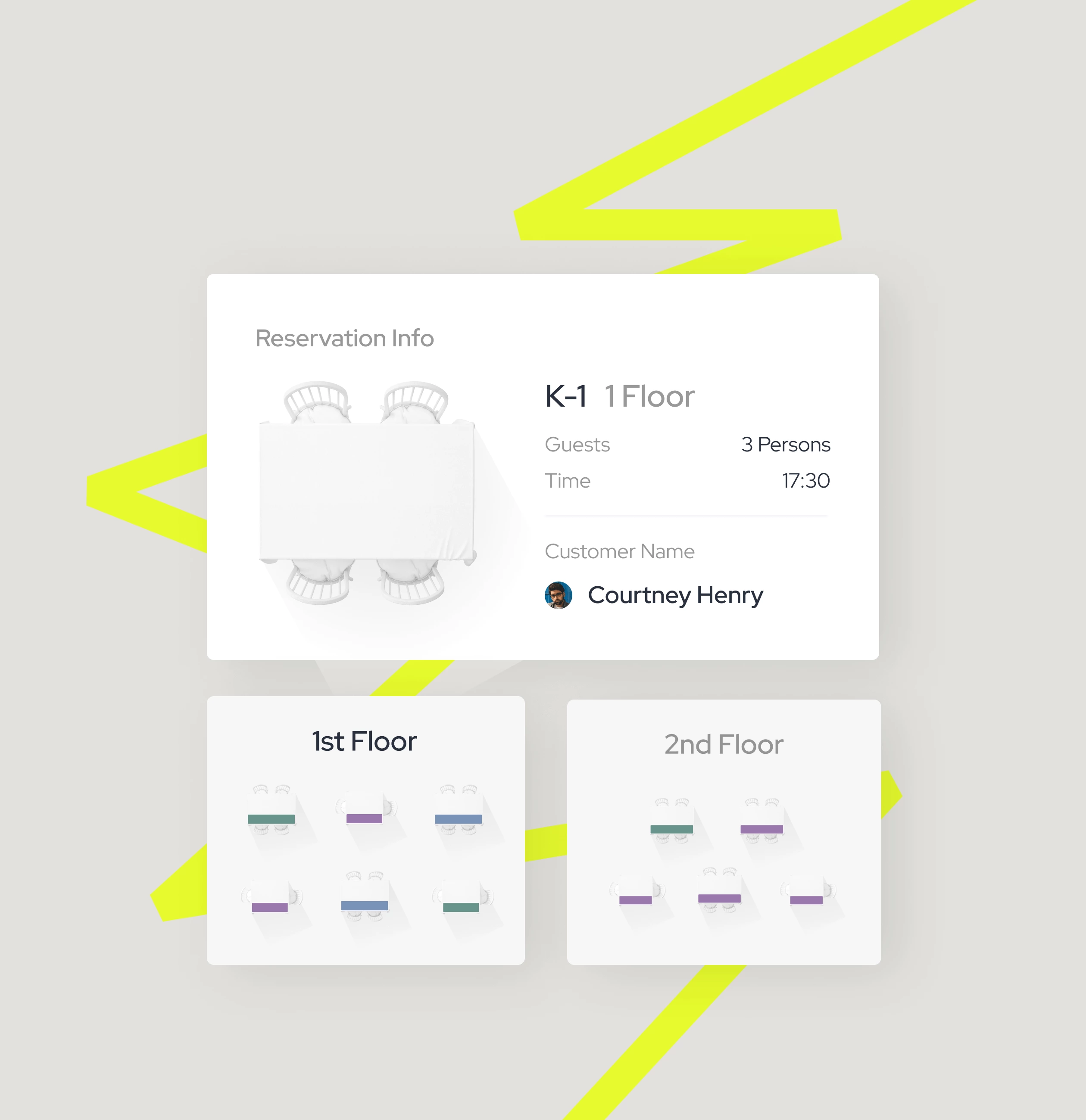 Tabela – a management system for Restaurants - Website Development - Photo 4
