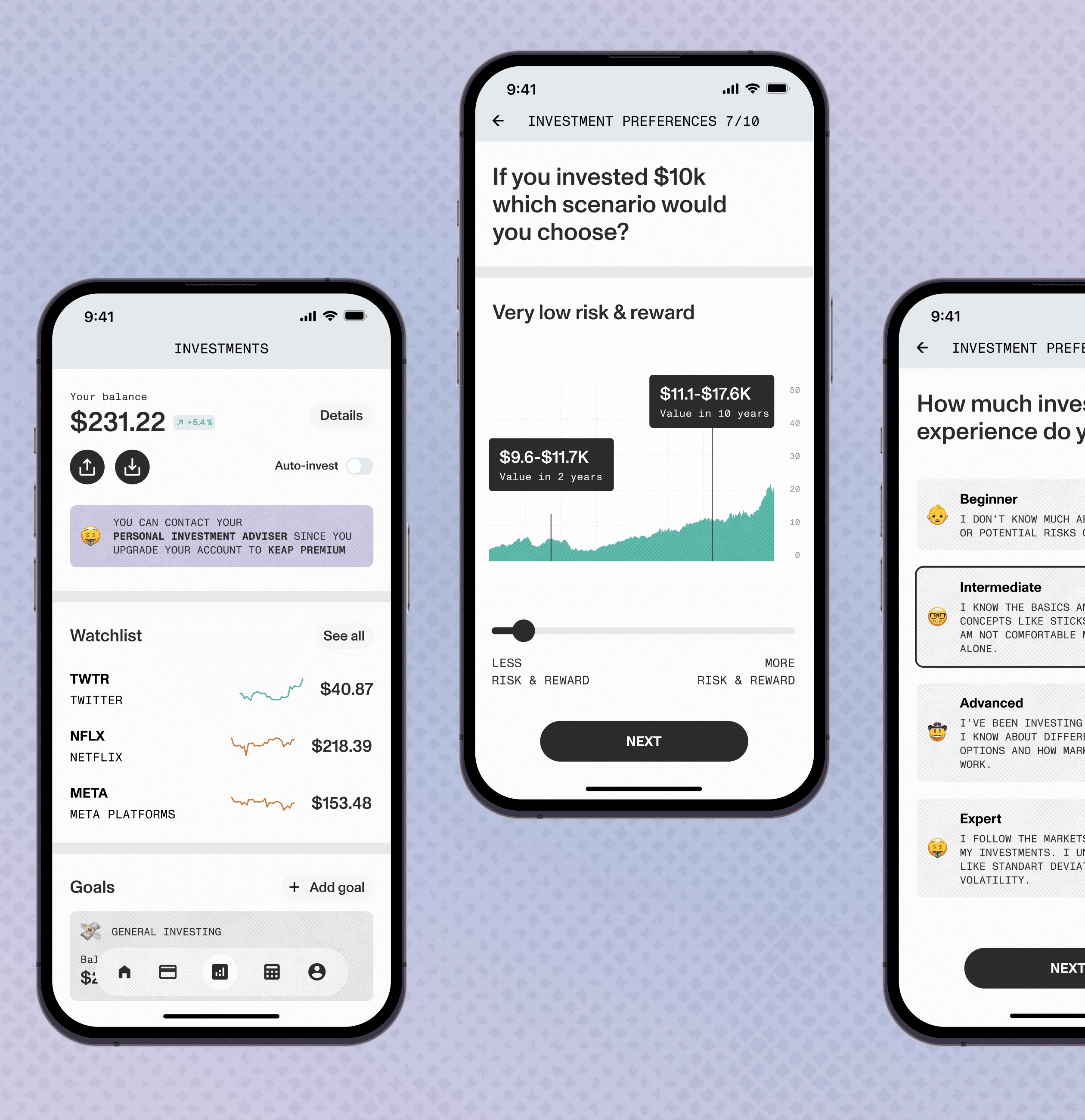 Keap – Family budgeting mobile app - Website Development - Photo 13