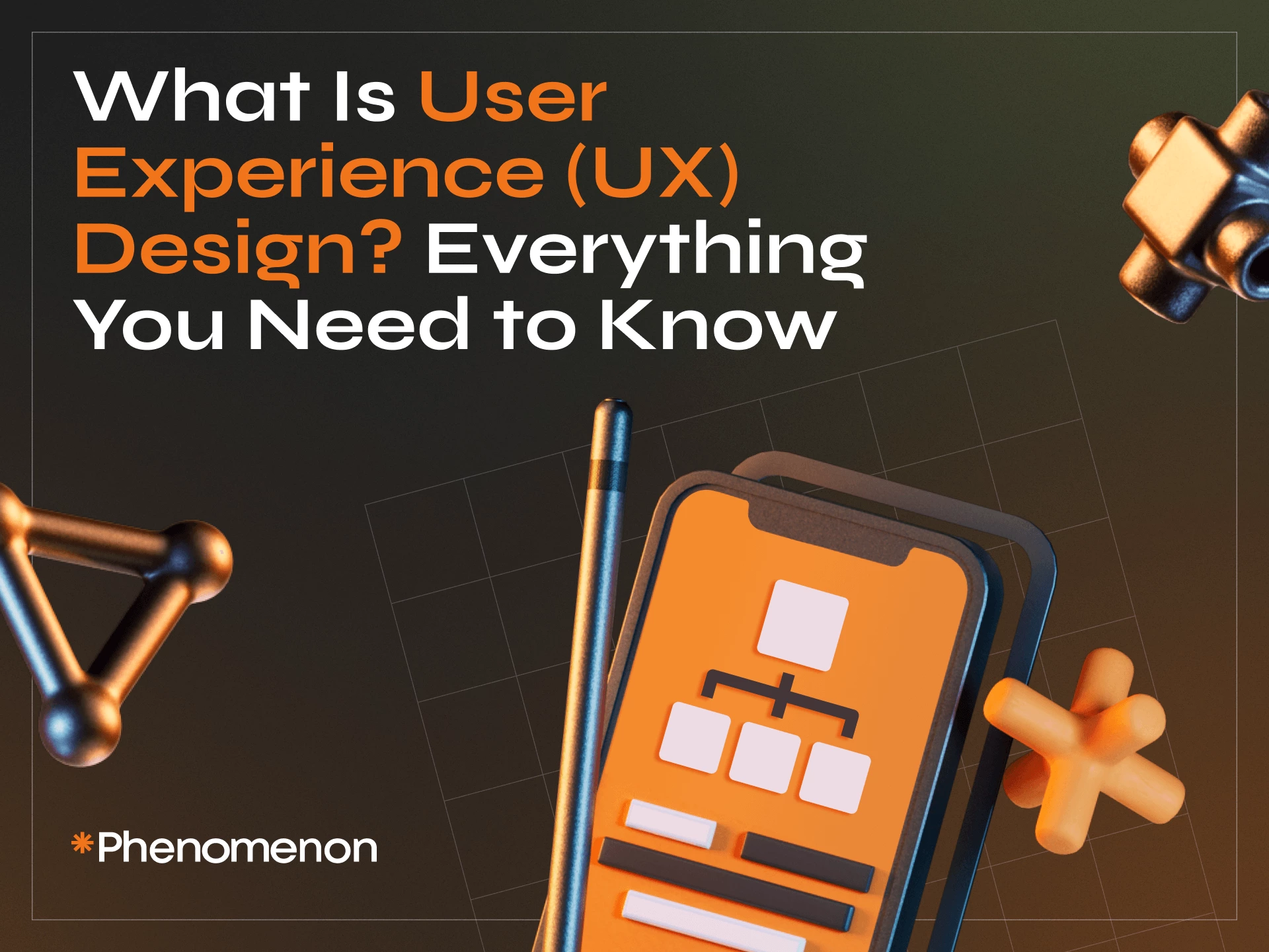 What Is User Experience (UX) Design? Everything You Need to Know - image cover