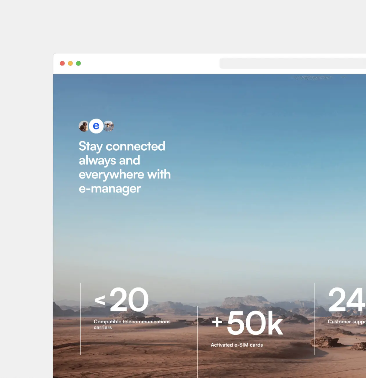Easily – Promo website for the super app - Website Development - Photo 13